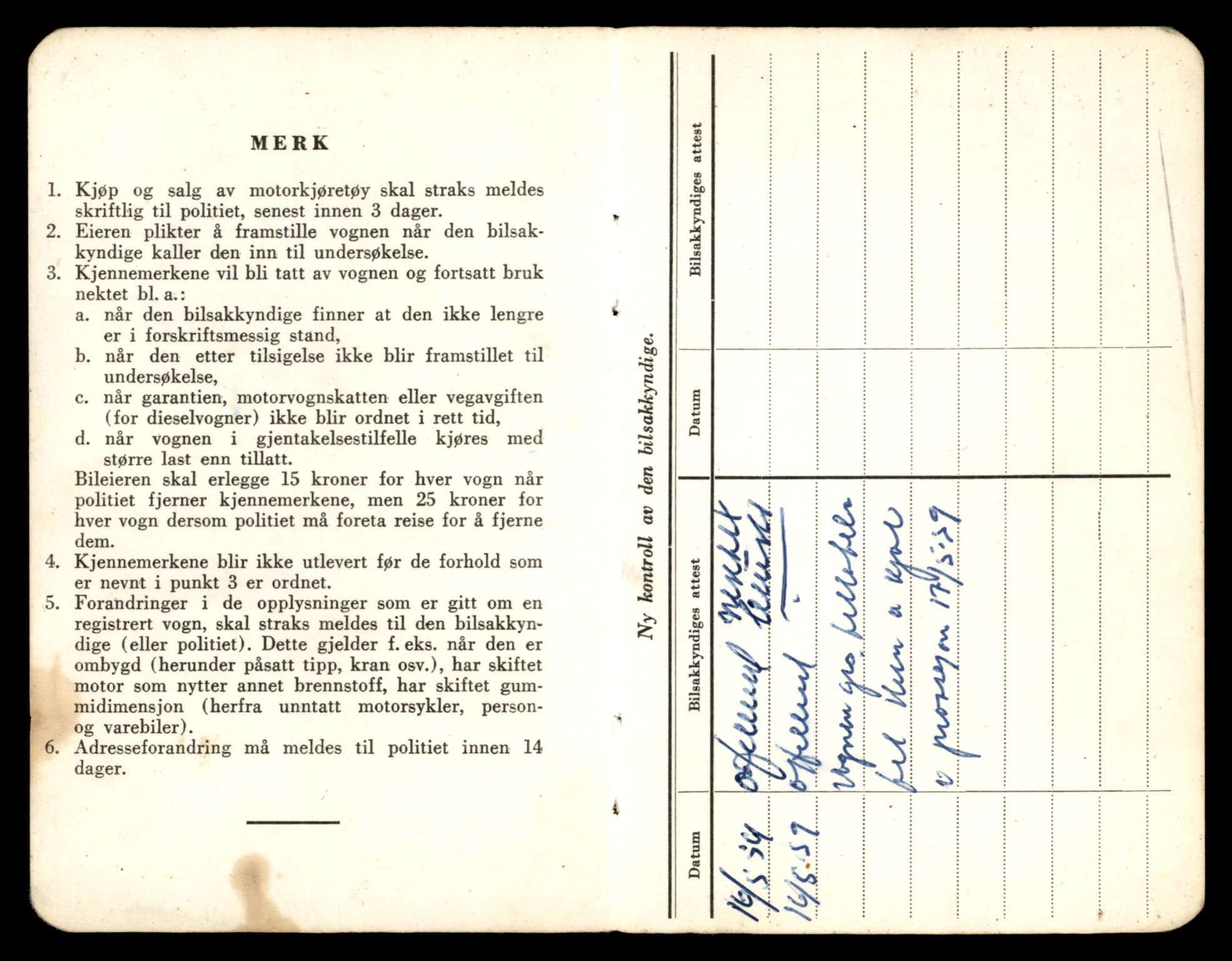 Møre og Romsdal vegkontor - Ålesund trafikkstasjon, AV/SAT-A-4099/F/Fe/L0049: Registreringskort for kjøretøy T 14864 - T 18613, 1927-1998, s. 1523