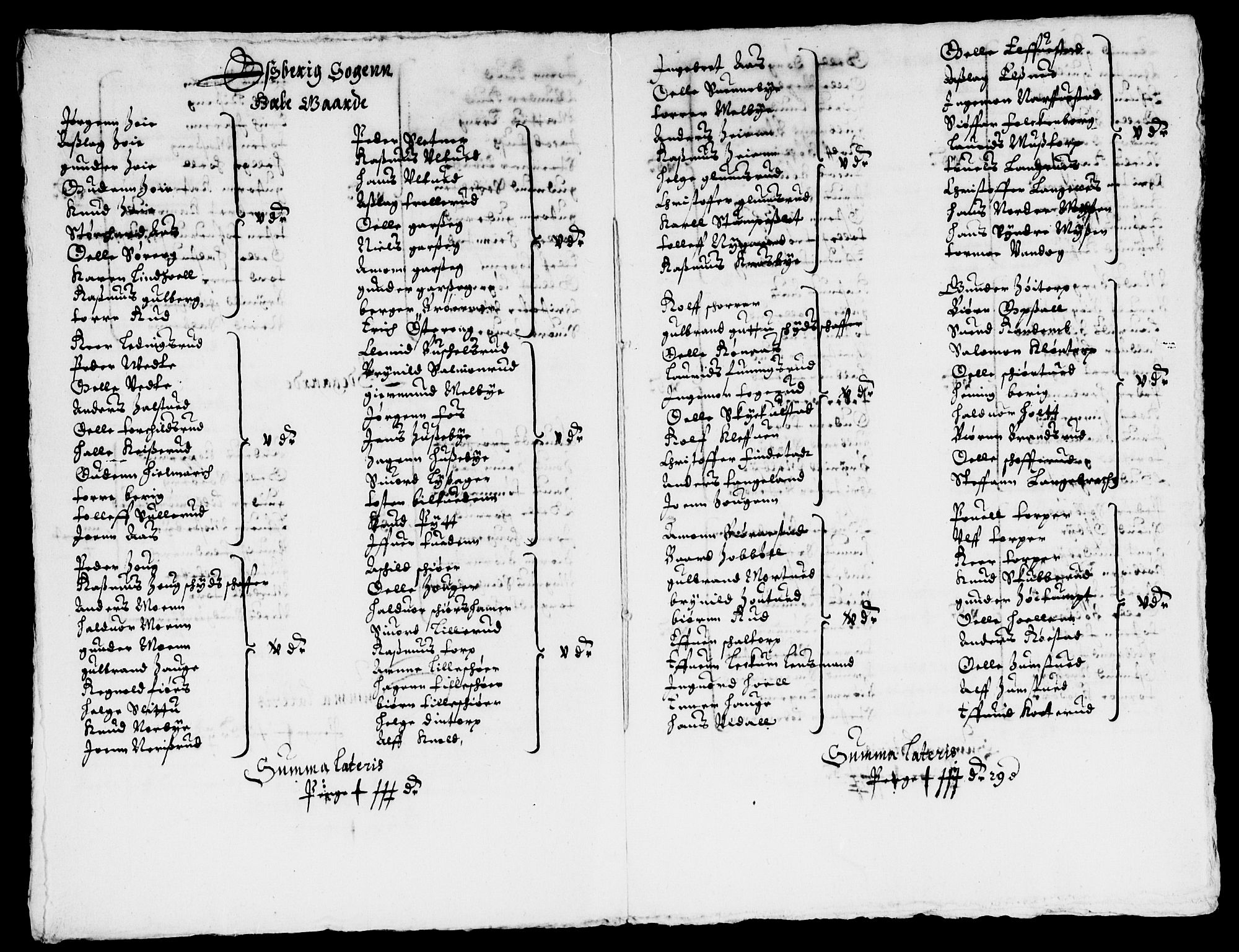 Rentekammeret inntil 1814, Reviderte regnskaper, Lensregnskaper, RA/EA-5023/R/Rb/Rba/L0161: Akershus len, 1641-1642