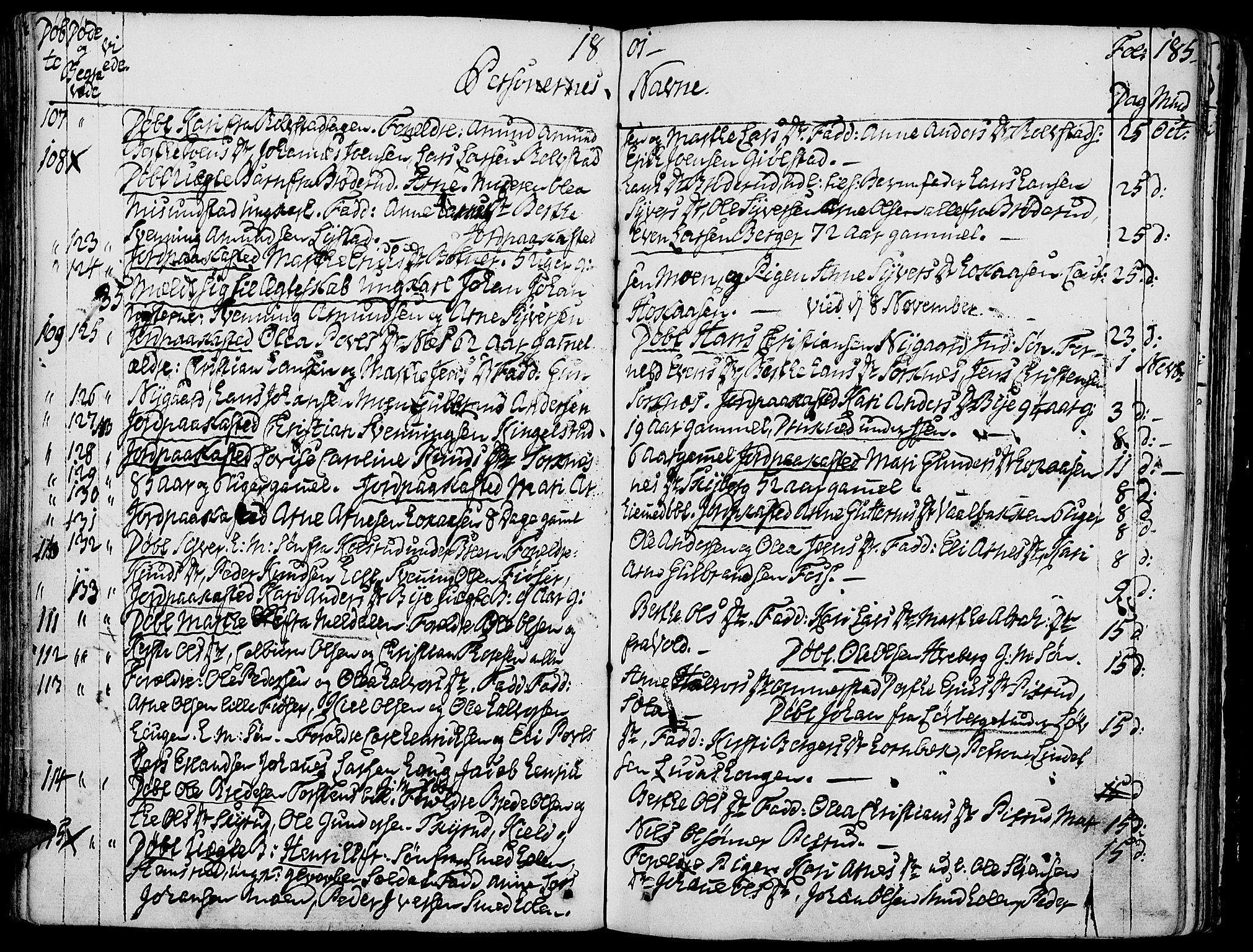 Grue prestekontor, AV/SAH-PREST-036/H/Ha/Haa/L0004: Ministerialbok nr. 4, 1792-1805, s. 185