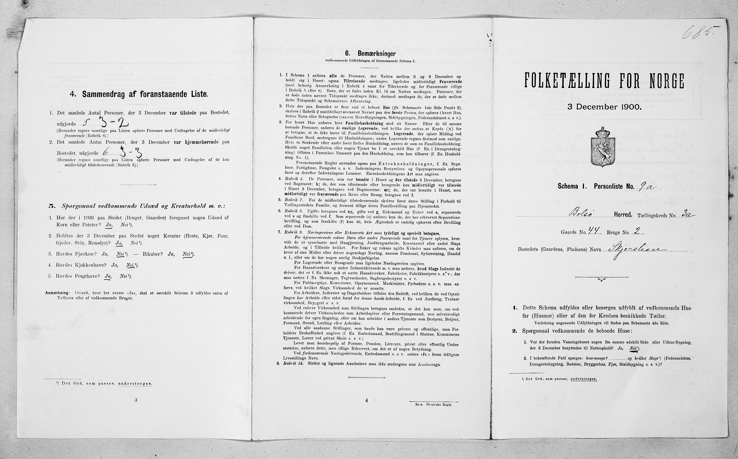 SAT, Folketelling 1900 for 1544 Bolsøy herred, 1900, s. 571