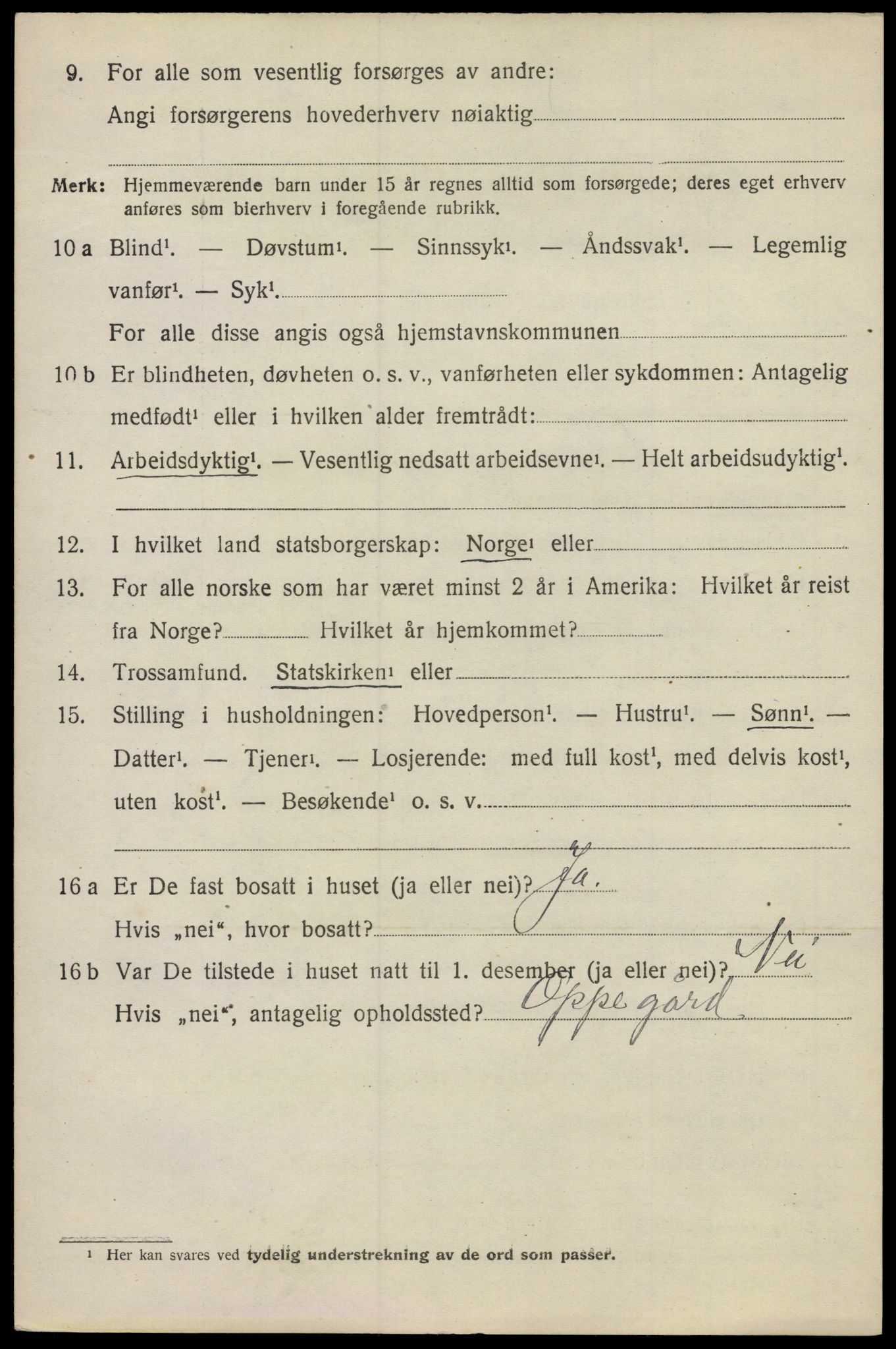 SAO, Folketelling 1920 for 0133 Kråkerøy herred, 1920, s. 5695