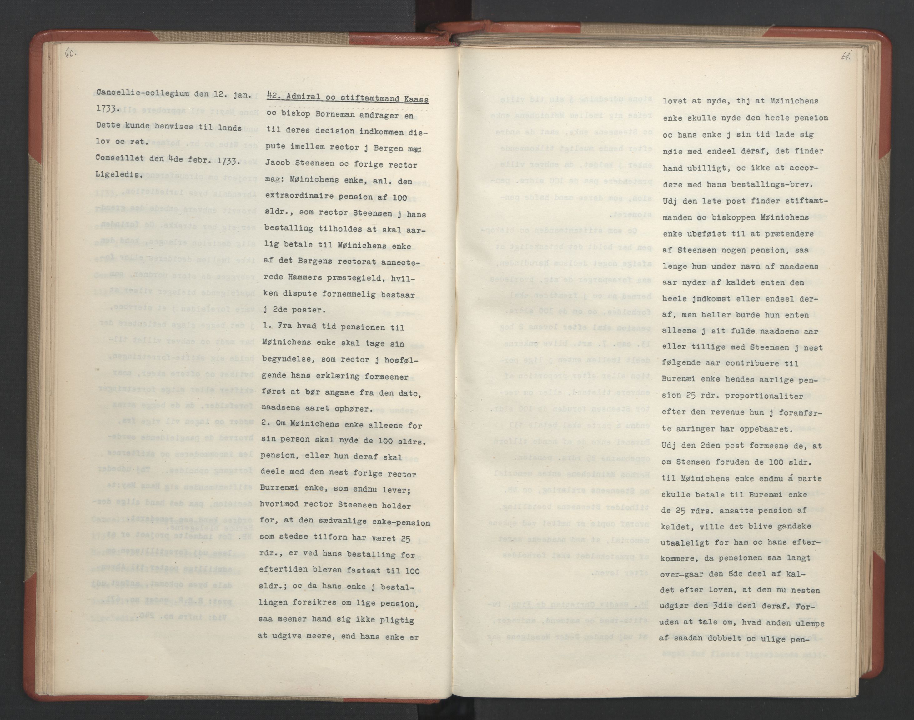 Avskriftsamlingen, AV/RA-EA-4022/F/Fa/L0096: Supplikker, 1733, s. 34