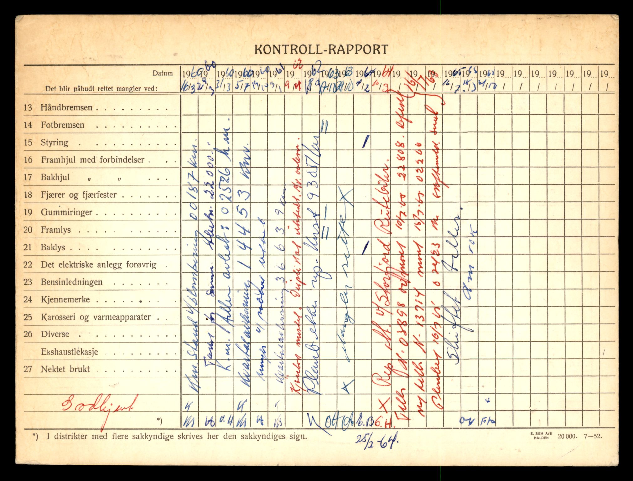 Møre og Romsdal vegkontor - Ålesund trafikkstasjon, AV/SAT-A-4099/F/Fe/L0011: Registreringskort for kjøretøy T 1170 - T 1289, 1927-1998, s. 2005