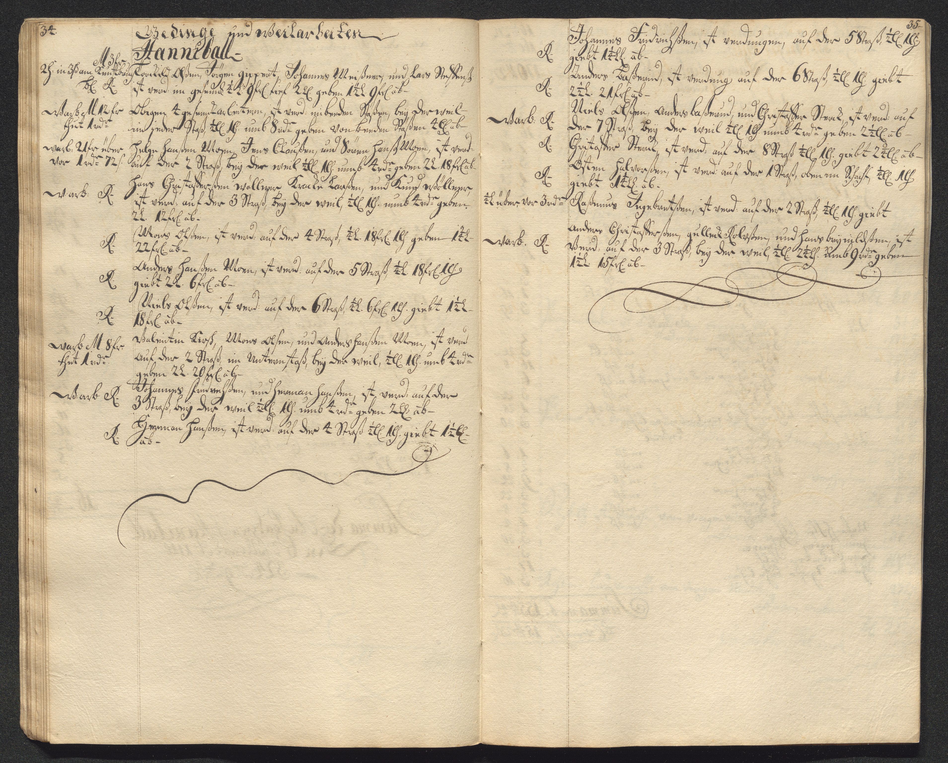 Kongsberg Sølvverk 1623-1816, AV/SAKO-EA-3135/001/D/Dc/Dcd/L0099: Utgiftsregnskap for gruver m.m., 1710, s. 255