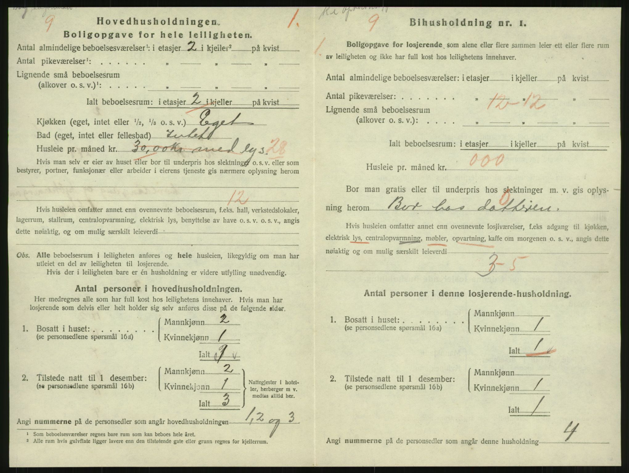 SAT, Folketelling 1920 for 1703 Namsos ladested, 1920, s. 1802
