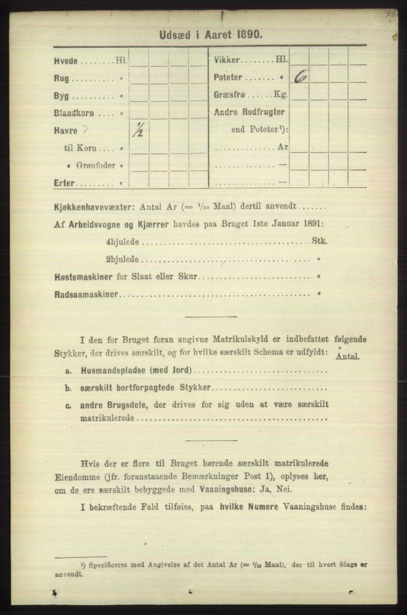 RA, Folketelling 1891 for 1218 Finnås herred, 1891, s. 7510