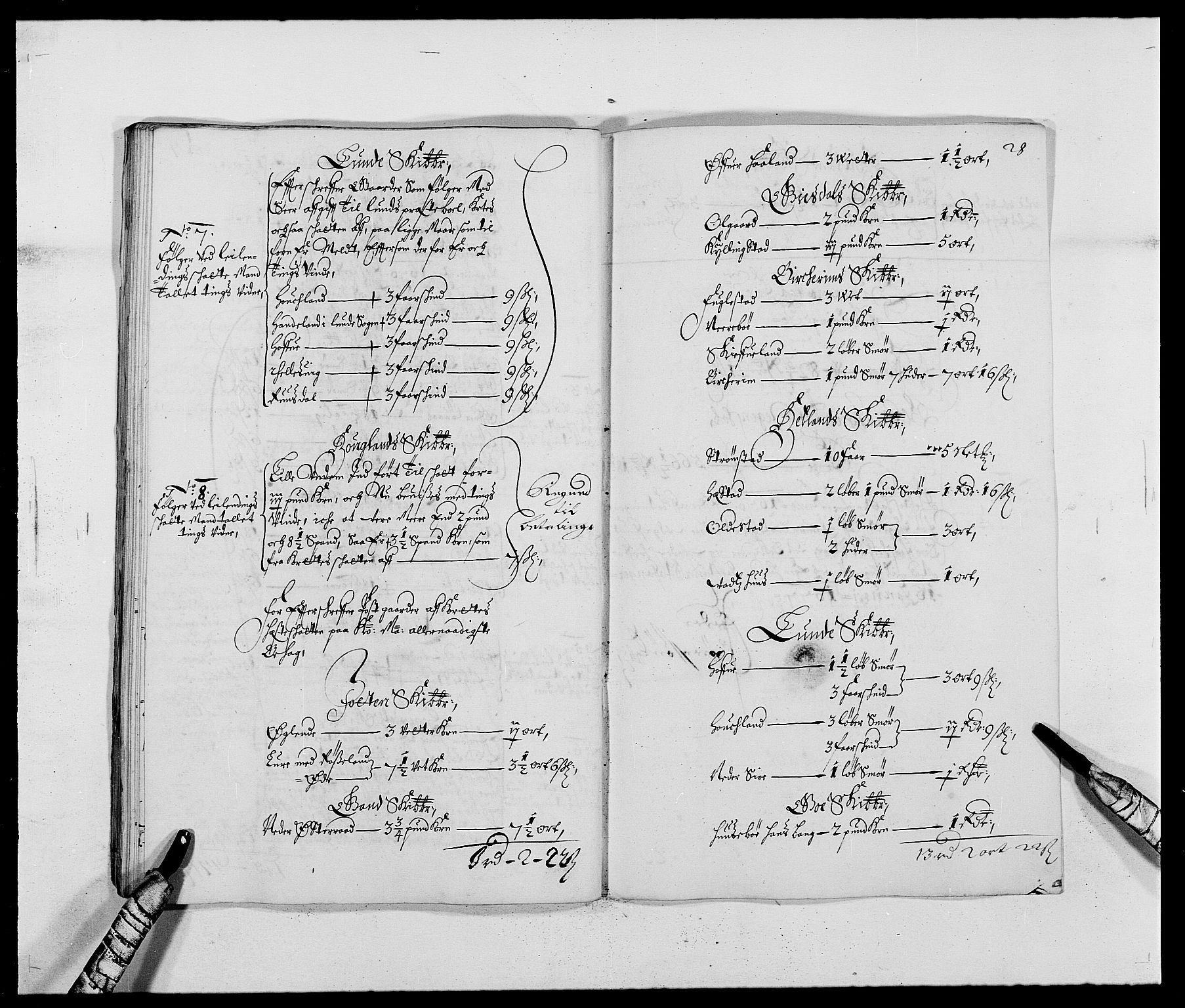 Rentekammeret inntil 1814, Reviderte regnskaper, Fogderegnskap, RA/EA-4092/R46/L2716: Fogderegnskap Jæren og Dalane, 1676, s. 128