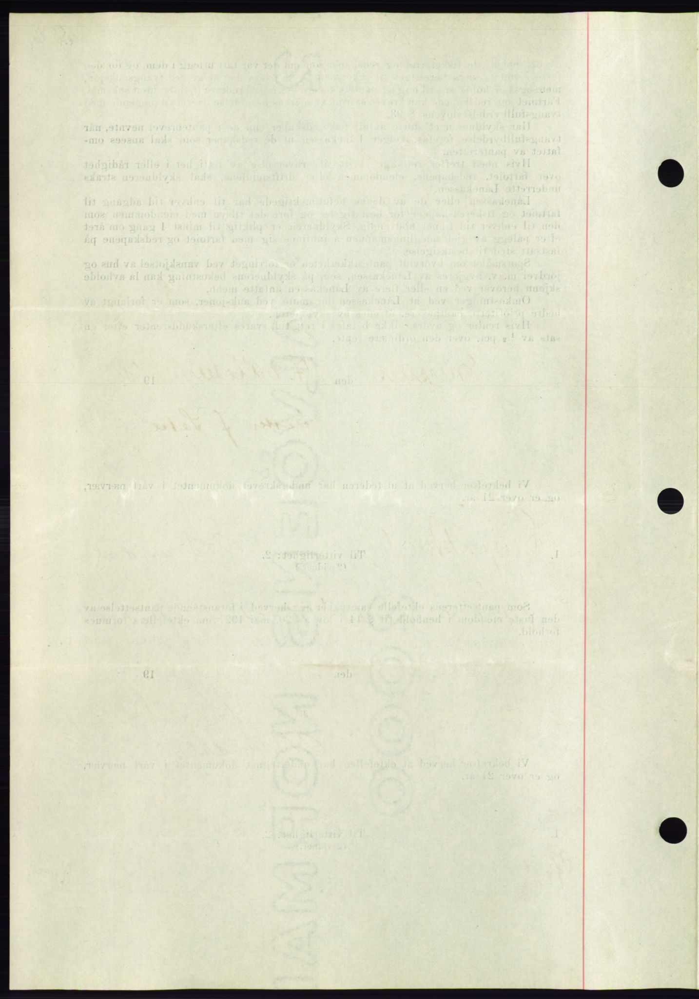 Søre Sunnmøre sorenskriveri, AV/SAT-A-4122/1/2/2C/L0061: Pantebok nr. 55, 1936-1936, Dagboknr: 1667/1936