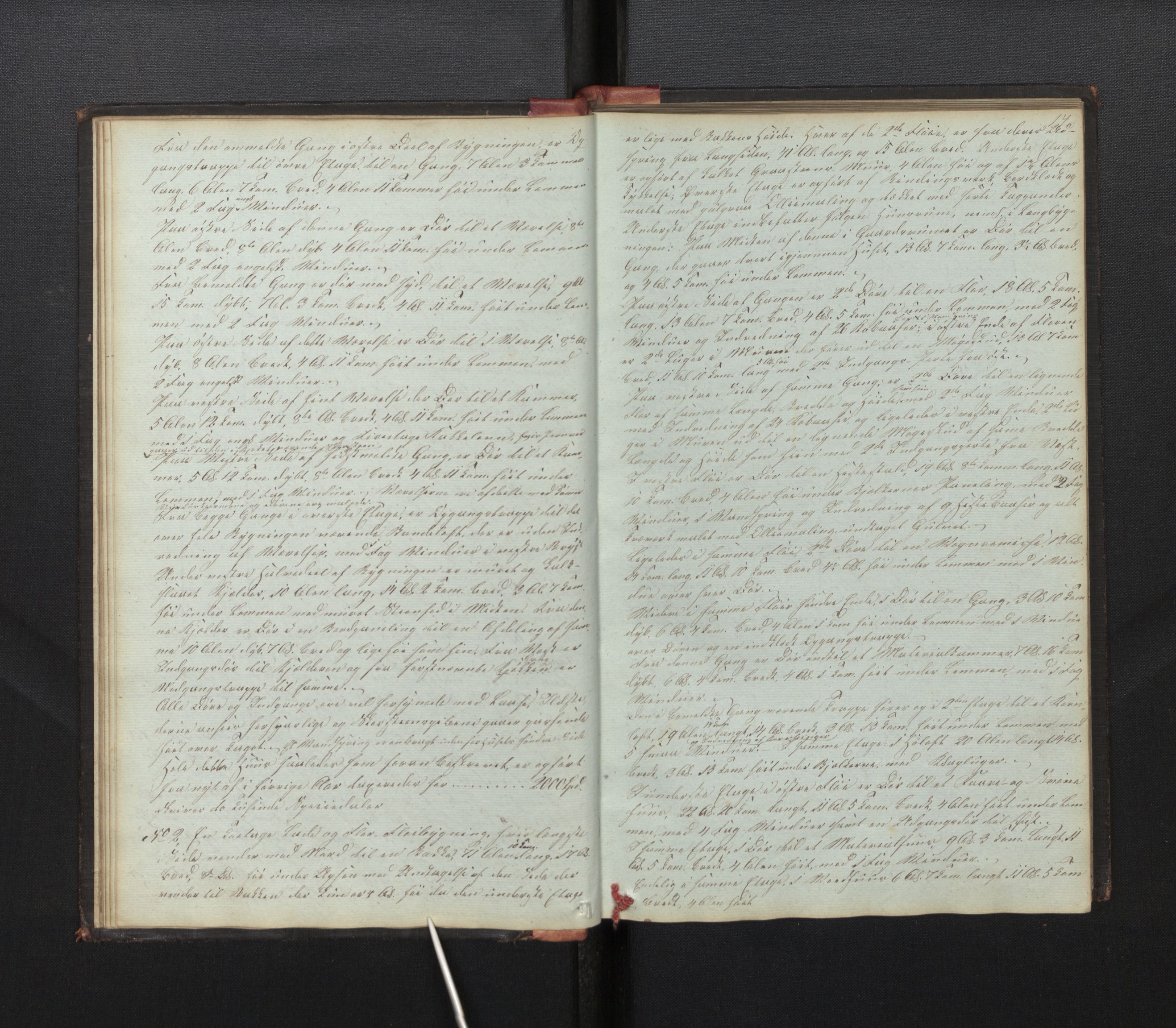 Lensmannen i Kvinnherad, AV/SAB-A-33301/1/0012/L0001: Branntakstprotokoll, 1846-1868, s. 13b-14a
