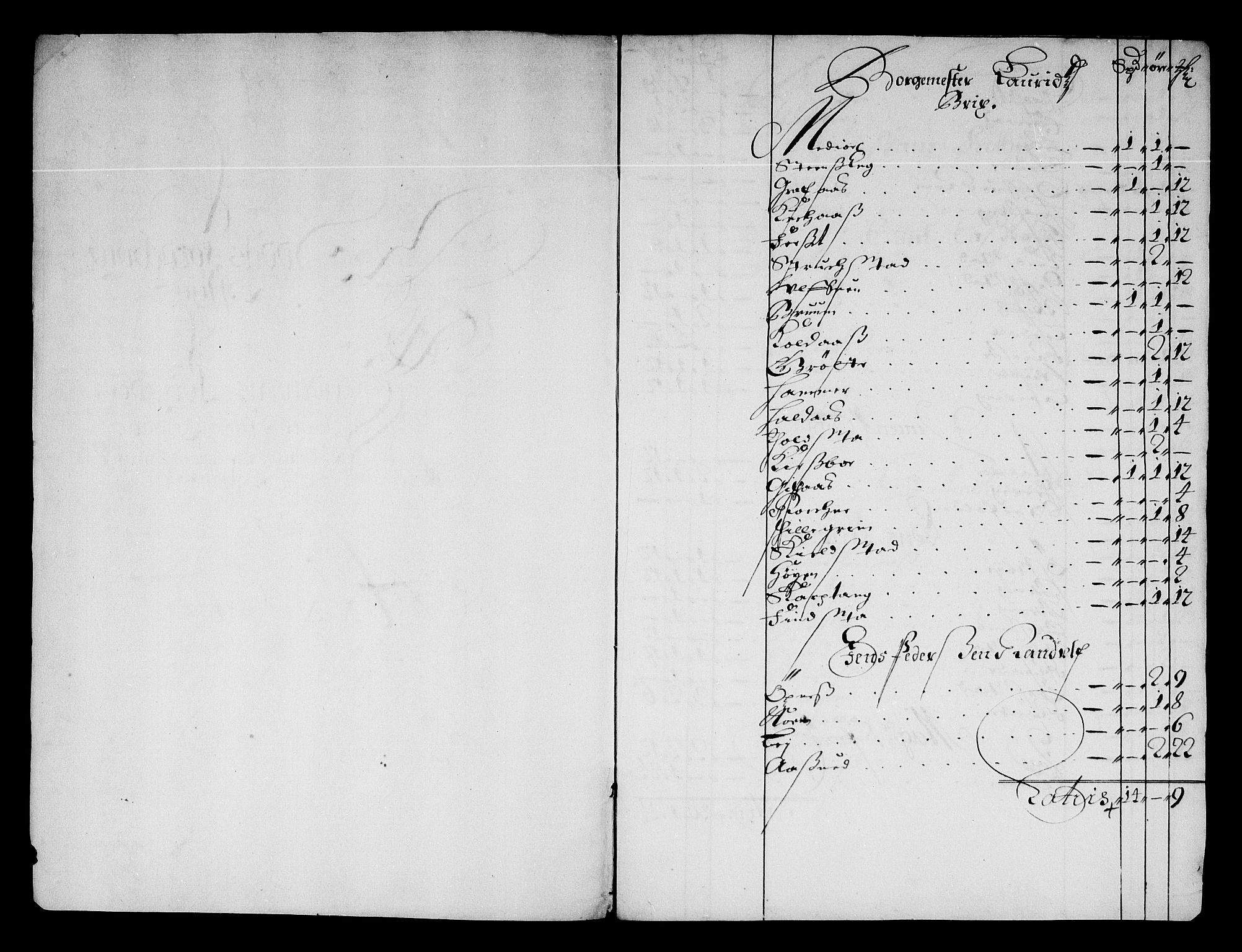 Rentekammeret inntil 1814, Reviderte regnskaper, Stiftamtstueregnskaper, Trondheim stiftamt og Nordland amt, RA/EA-6044/R/Re/L0051: Trondheim stiftamt og Nordland amt, 1678