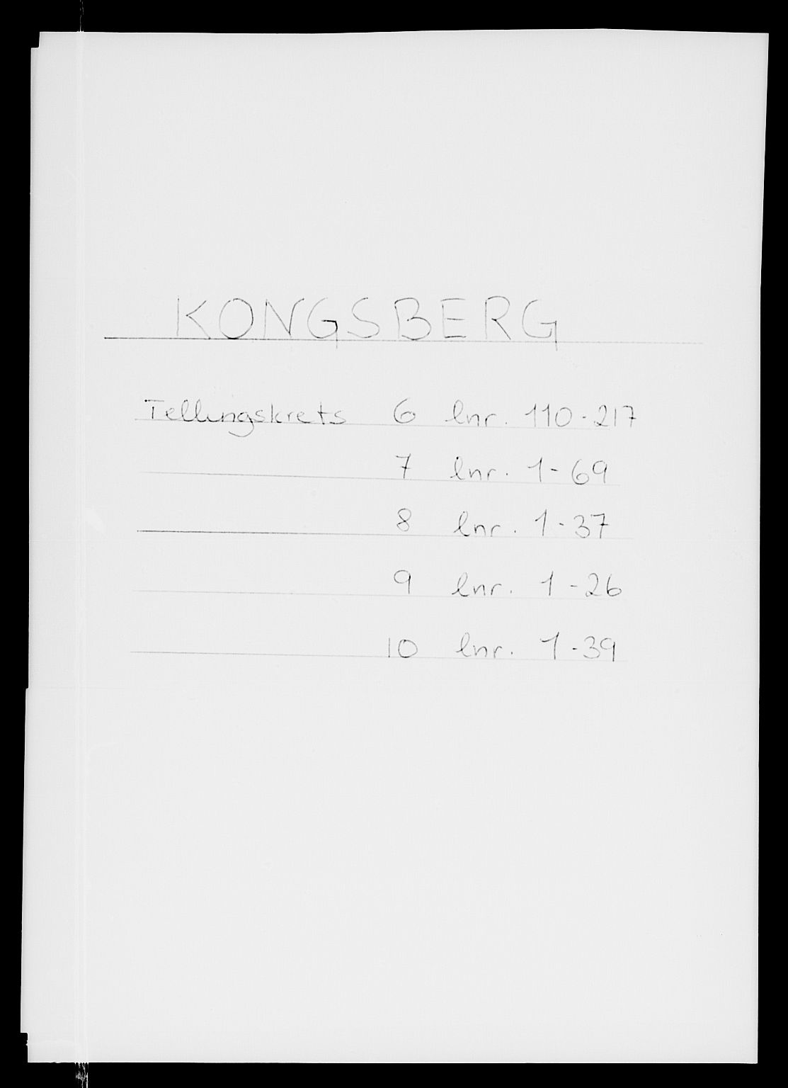 SAKO, Folketelling 1885 for 0604 Kongsberg kjøpstad, 1885, s. 898