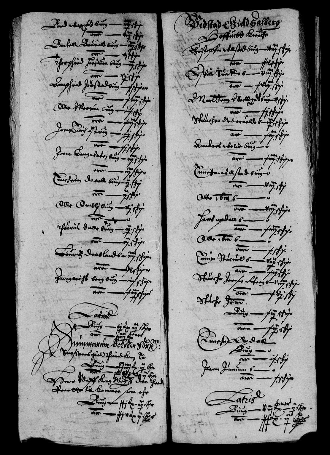 Rentekammeret inntil 1814, Reviderte regnskaper, Lensregnskaper, AV/RA-EA-5023/R/Rb/Rbw/L0095: Trondheim len, 1649-1650