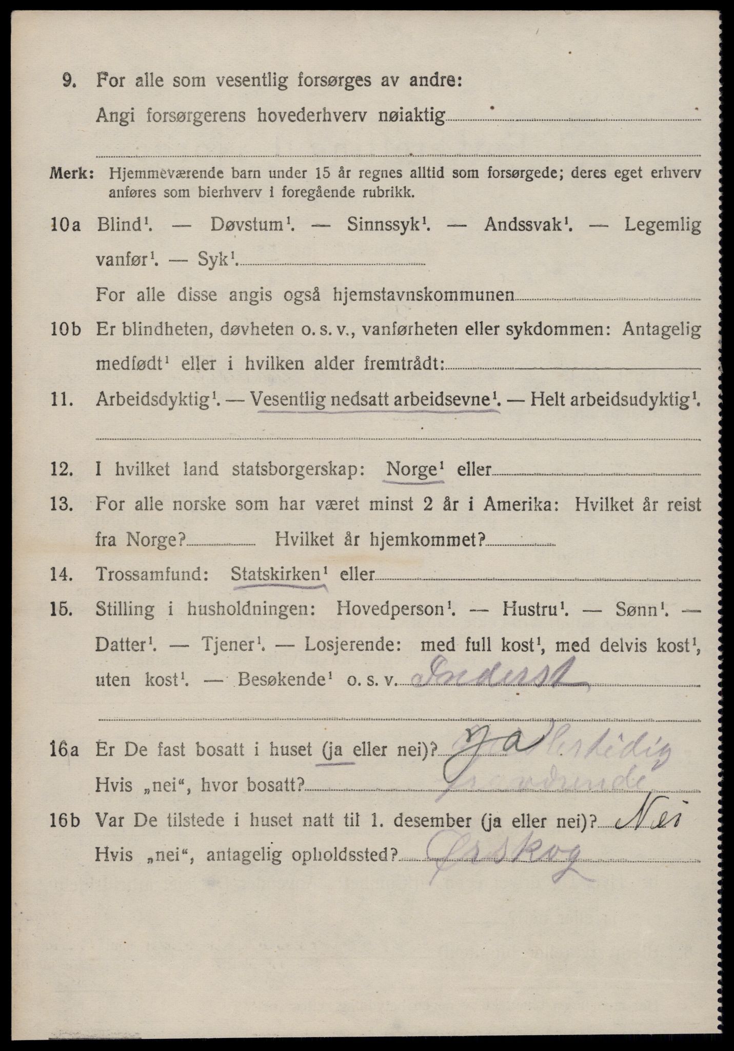 SAT, Folketelling 1920 for 1524 Norddal herred, 1920, s. 3356