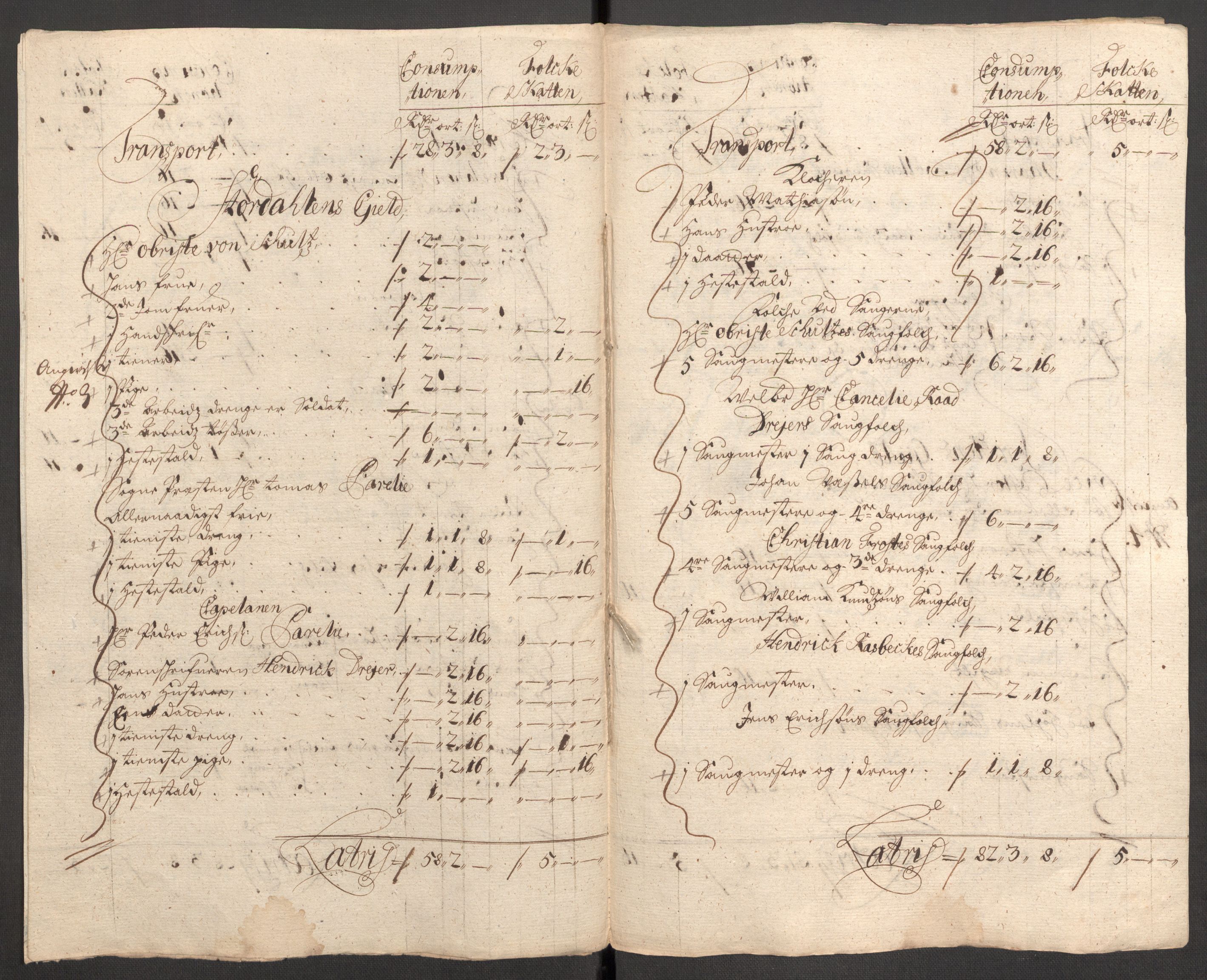 Rentekammeret inntil 1814, Reviderte regnskaper, Fogderegnskap, AV/RA-EA-4092/R62/L4190: Fogderegnskap Stjørdal og Verdal, 1698, s. 180