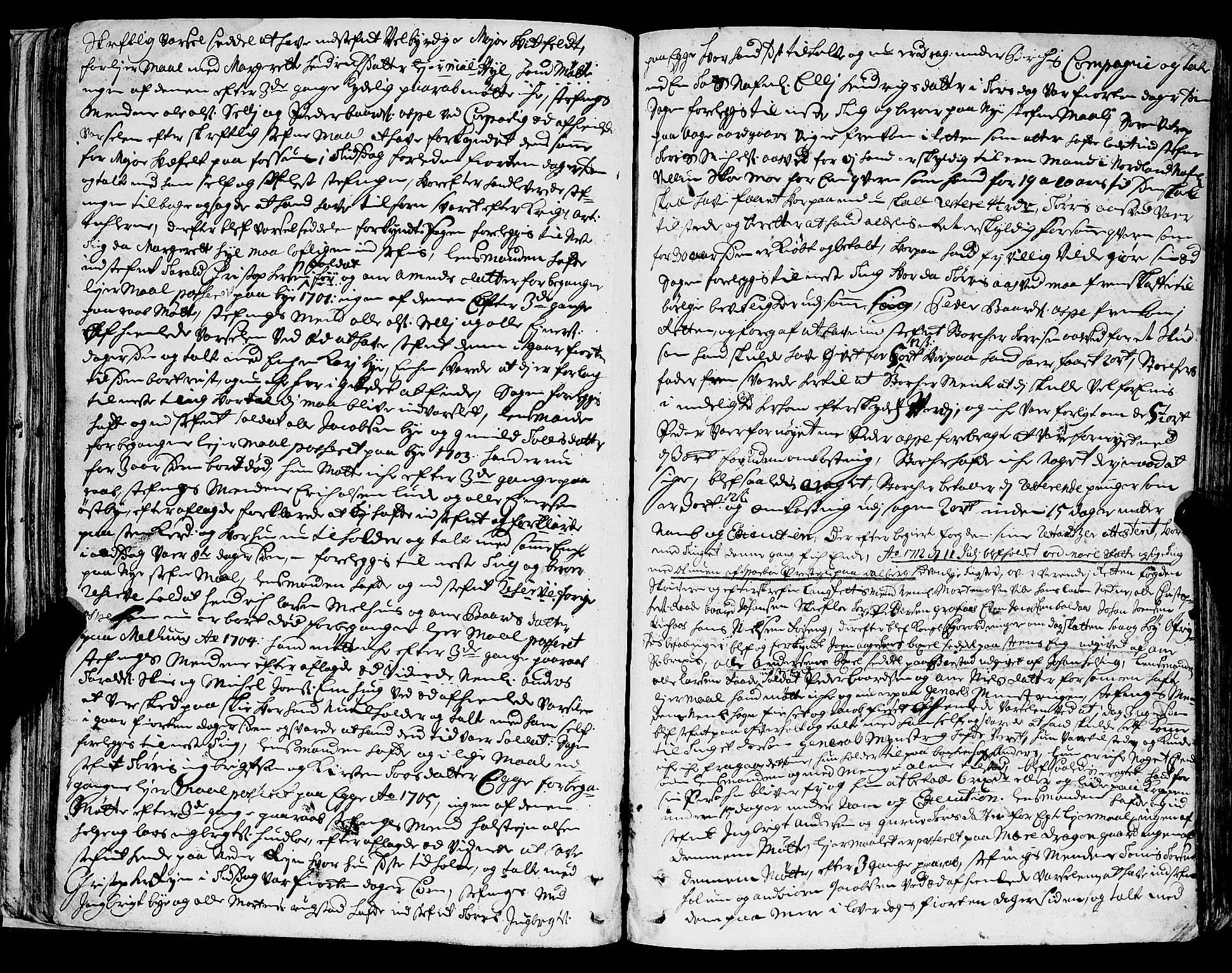 Inderøy sorenskriveri, AV/SAT-A-4147/1/1/1A/L0007: Tingbok, 1710-1720, s. 51