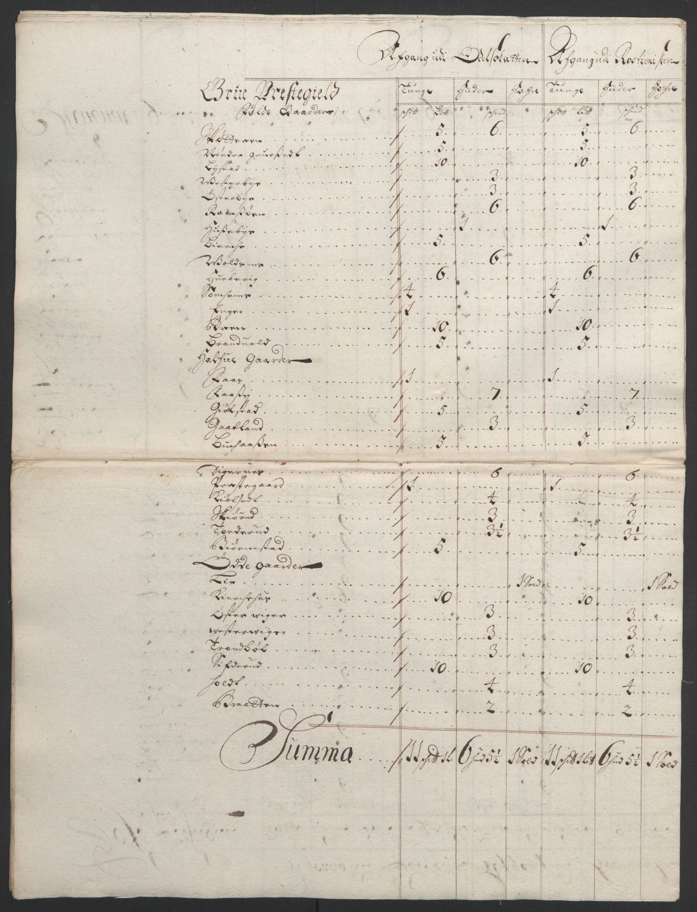 Rentekammeret inntil 1814, Reviderte regnskaper, Fogderegnskap, AV/RA-EA-4092/R13/L0832: Fogderegnskap Solør, Odal og Østerdal, 1694, s. 349