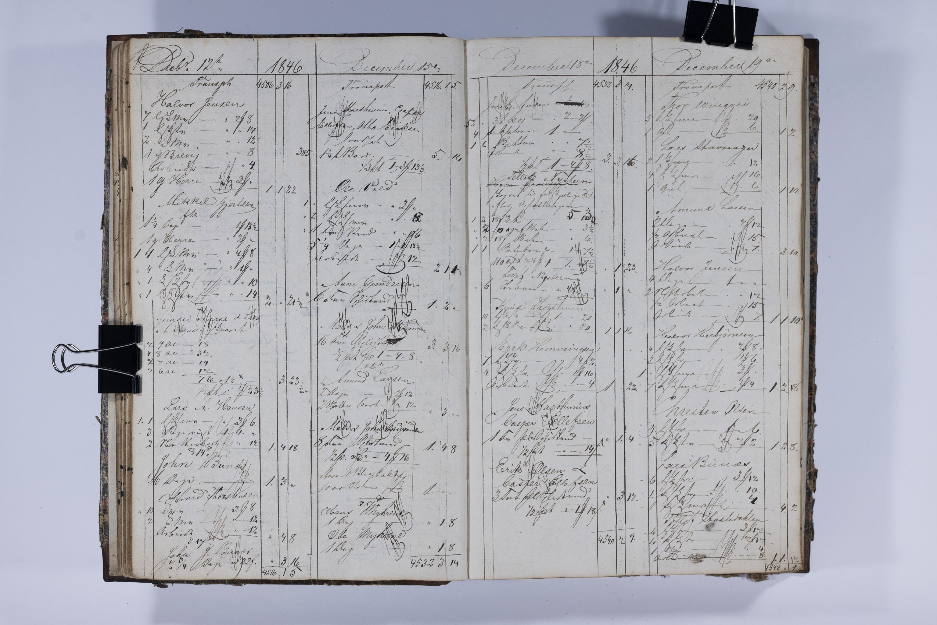 Blehr/ Kjellestad, TEMU/TGM-A-1212/R/Ra/L0004: Hugste bog, 1846-1850, s. 47