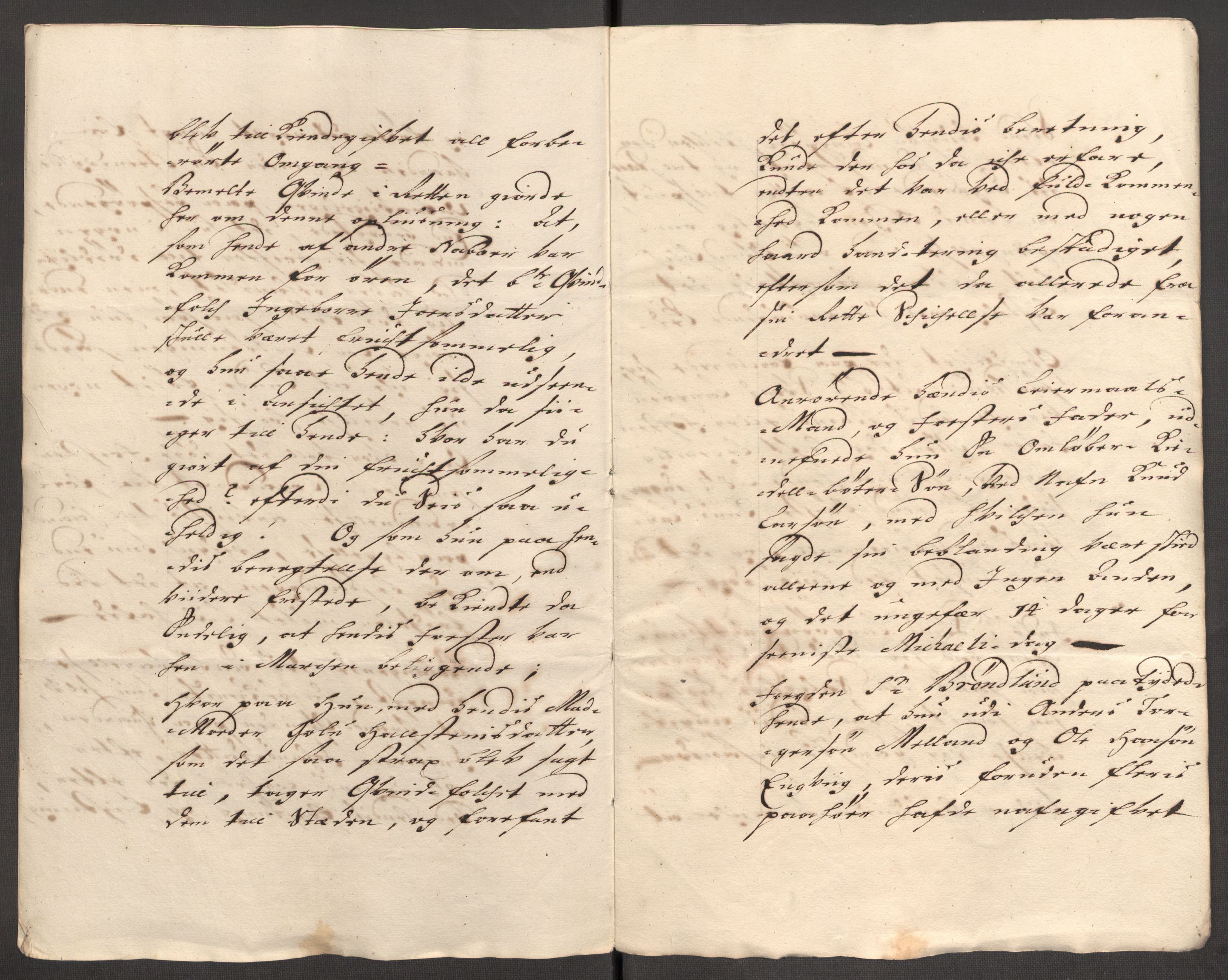 Rentekammeret inntil 1814, Reviderte regnskaper, Fogderegnskap, RA/EA-4092/R57/L3855: Fogderegnskap Fosen, 1702-1703, s. 185