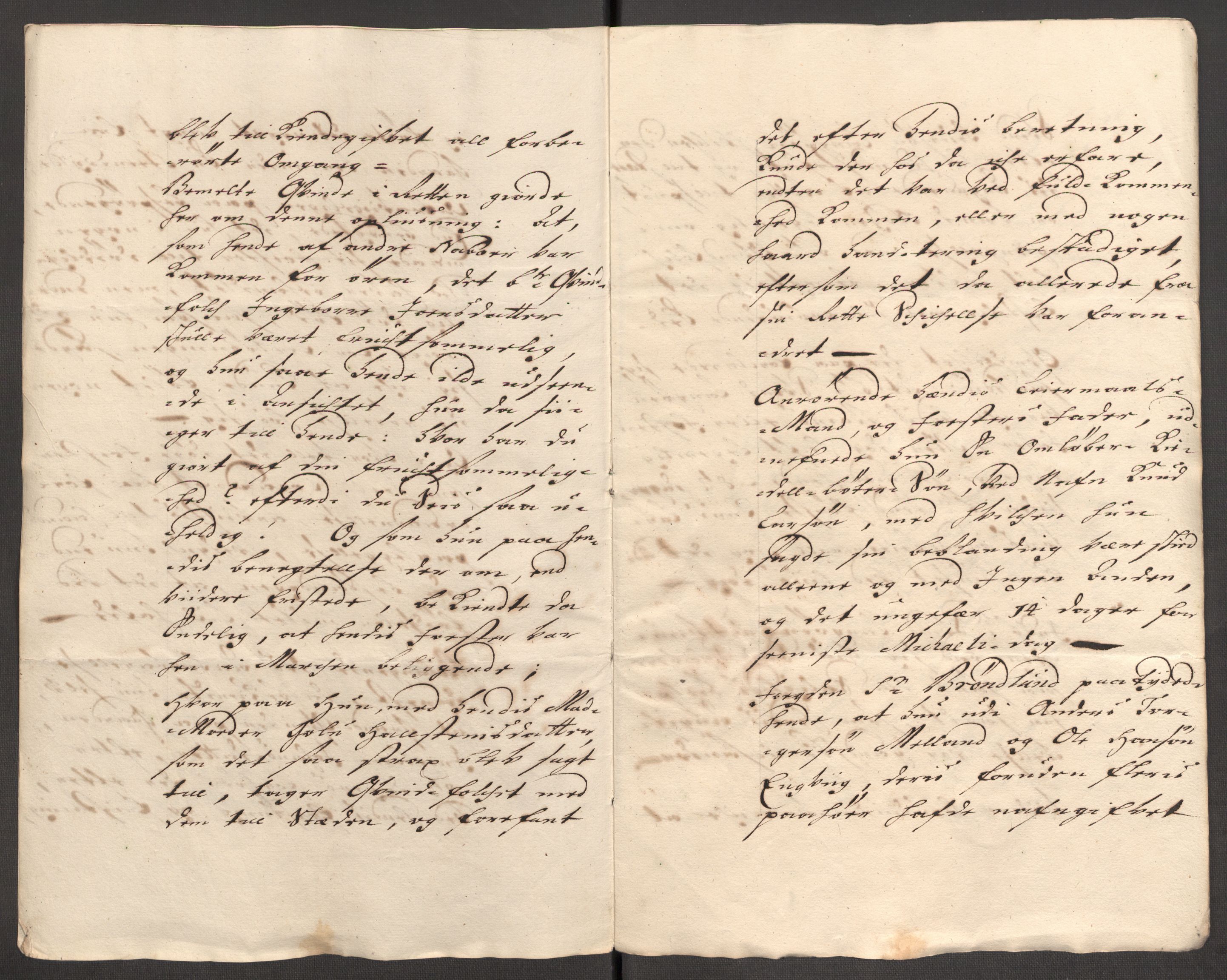 Rentekammeret inntil 1814, Reviderte regnskaper, Fogderegnskap, AV/RA-EA-4092/R57/L3855: Fogderegnskap Fosen, 1702-1703, s. 185