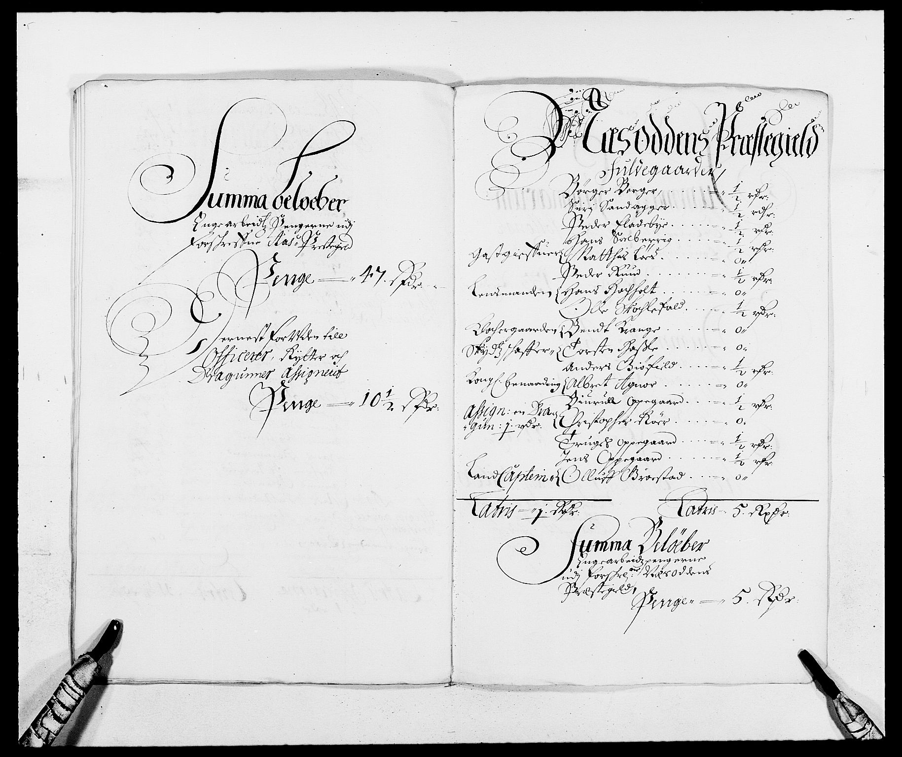 Rentekammeret inntil 1814, Reviderte regnskaper, Fogderegnskap, AV/RA-EA-4092/R09/L0428: Fogderegnskap Follo, 1679, s. 165