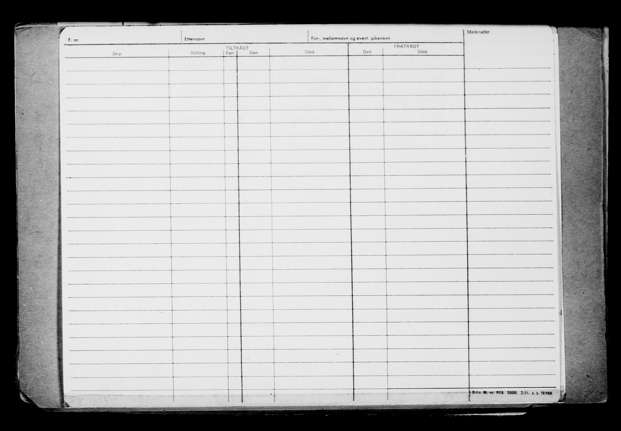 Direktoratet for sjømenn, AV/RA-S-3545/G/Gb/L0132: Hovedkort, 1915, s. 48