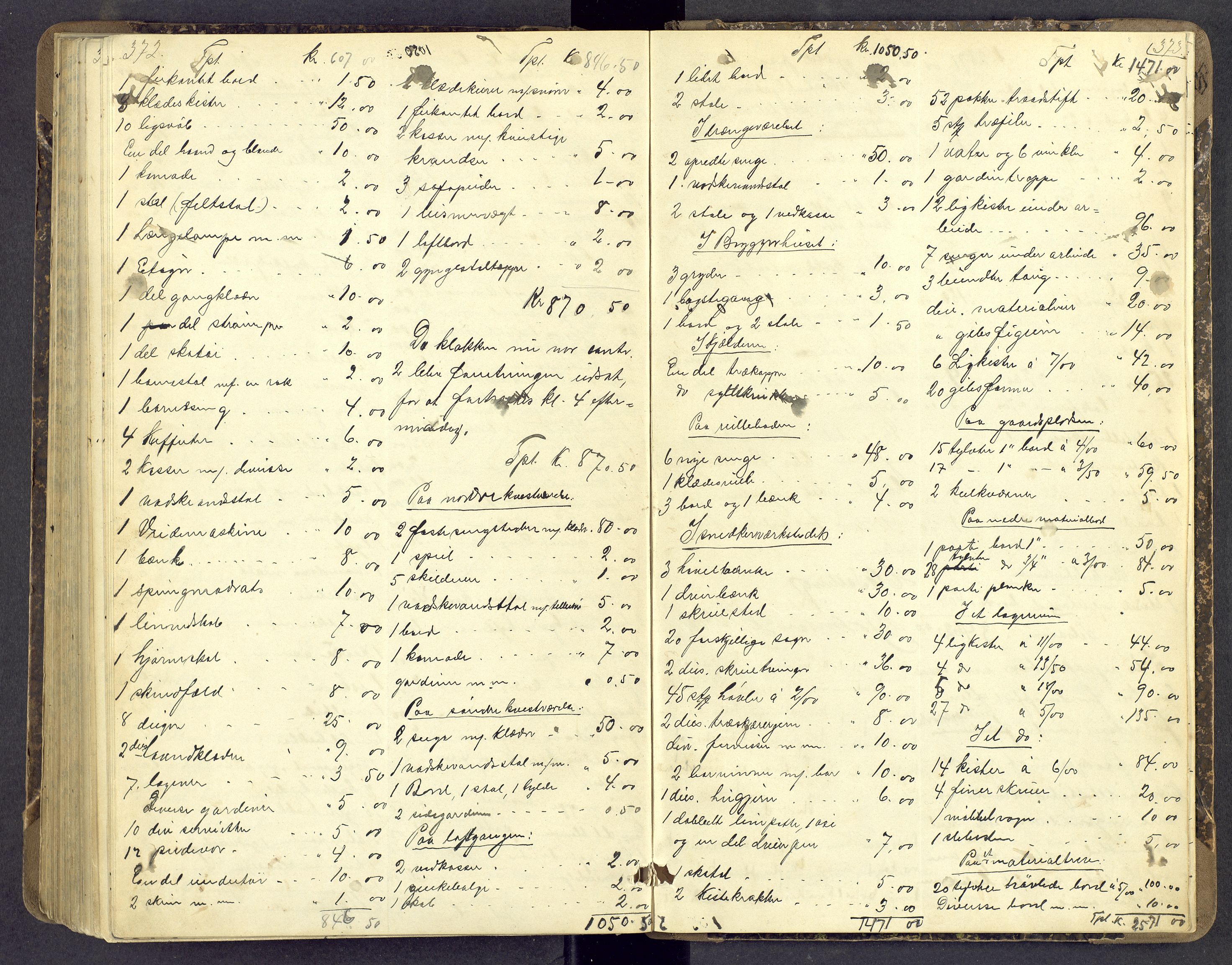 Lillehammer byfogd og byskriver, AV/SAH-TING-040/J/Ja/Jaa/L0005: Skifteprotokoll, 1893-1898, s. 372-373