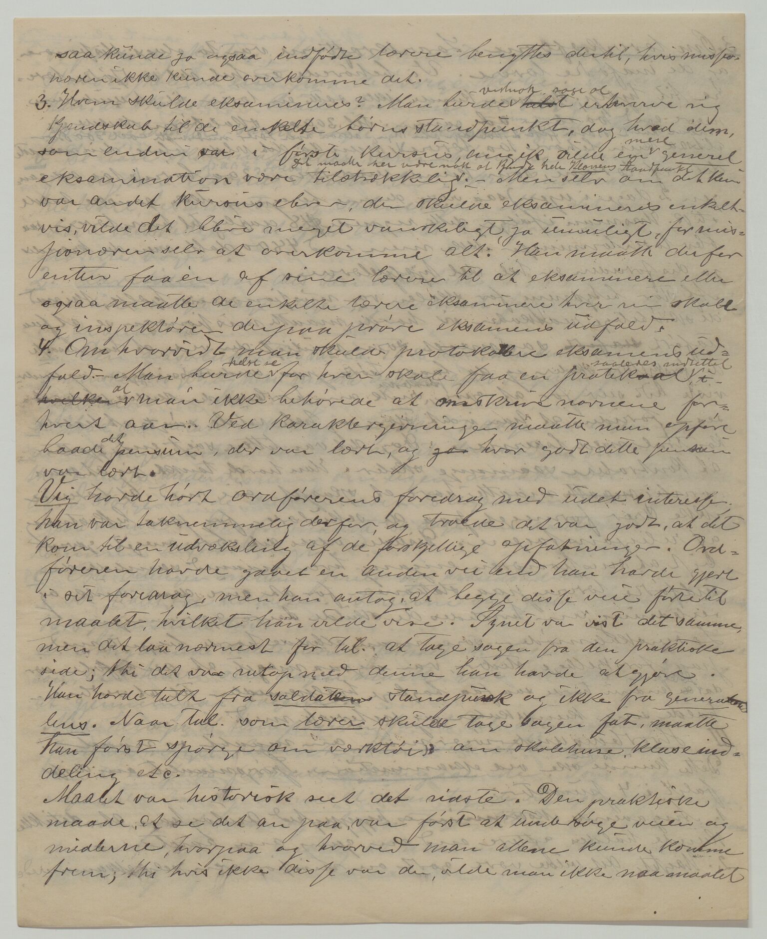 Det Norske Misjonsselskap - hovedadministrasjonen, VID/MA-A-1045/D/Da/Daa/L0036/0004: Konferansereferat og årsberetninger / Konferansereferat fra Madagaskar Innland., 1883