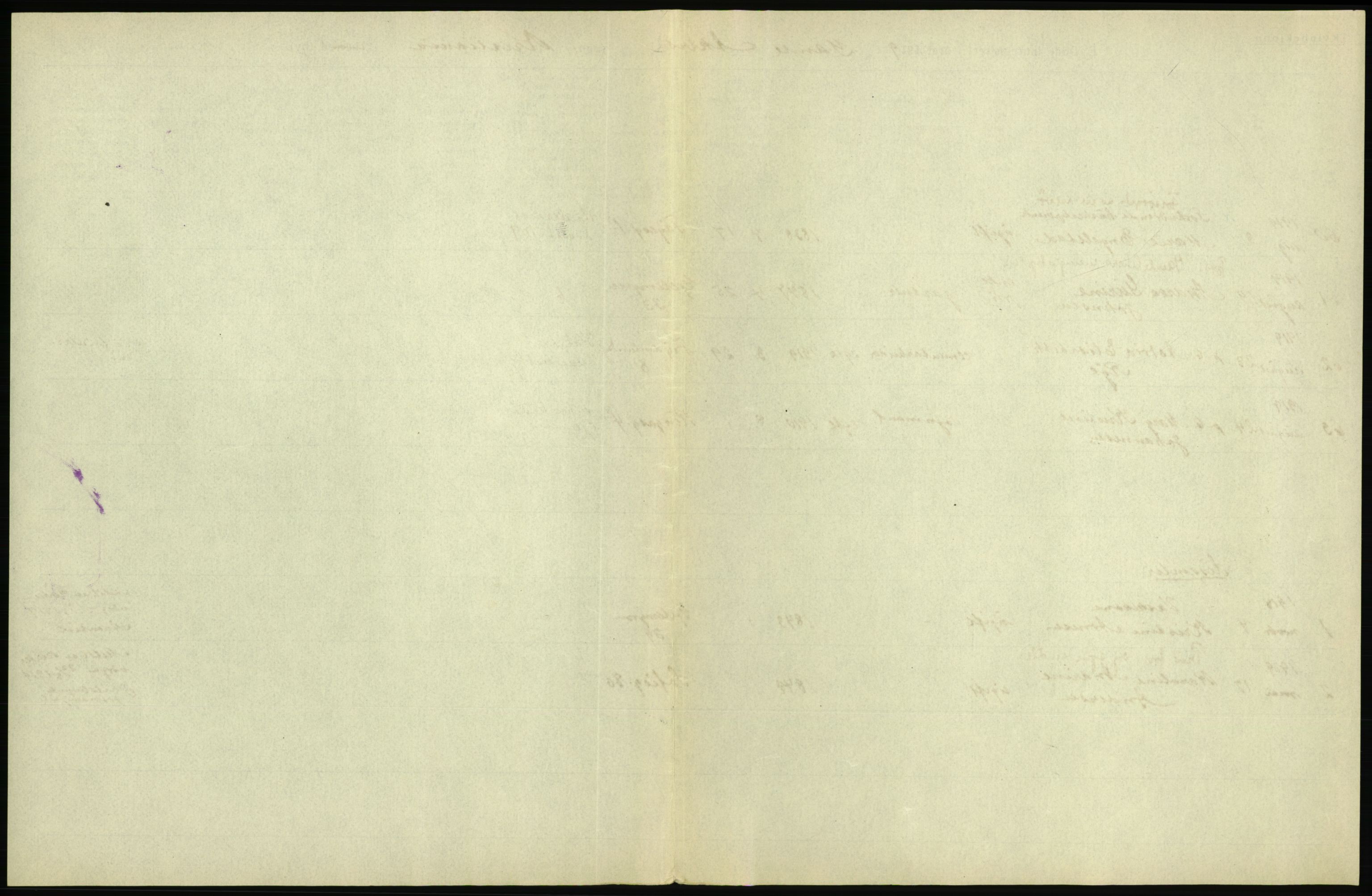 Statistisk sentralbyrå, Sosiodemografiske emner, Befolkning, AV/RA-S-2228/D/Df/Dfb/Dfbi/L0011: Kristiania: Døde, dødfødte, 1919