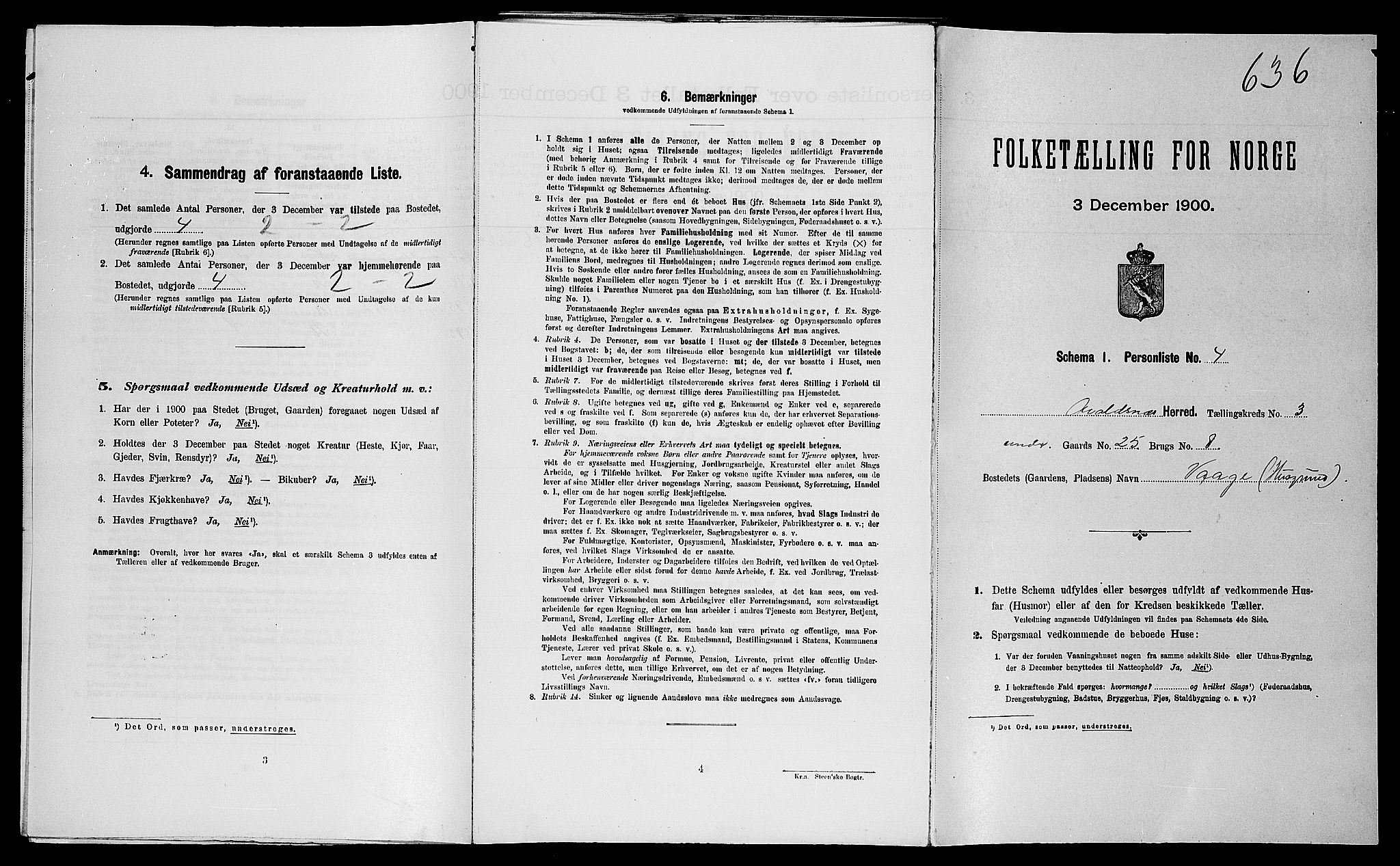 SAST, Folketelling 1900 for 1147 Avaldsnes herred, 1900, s. 655
