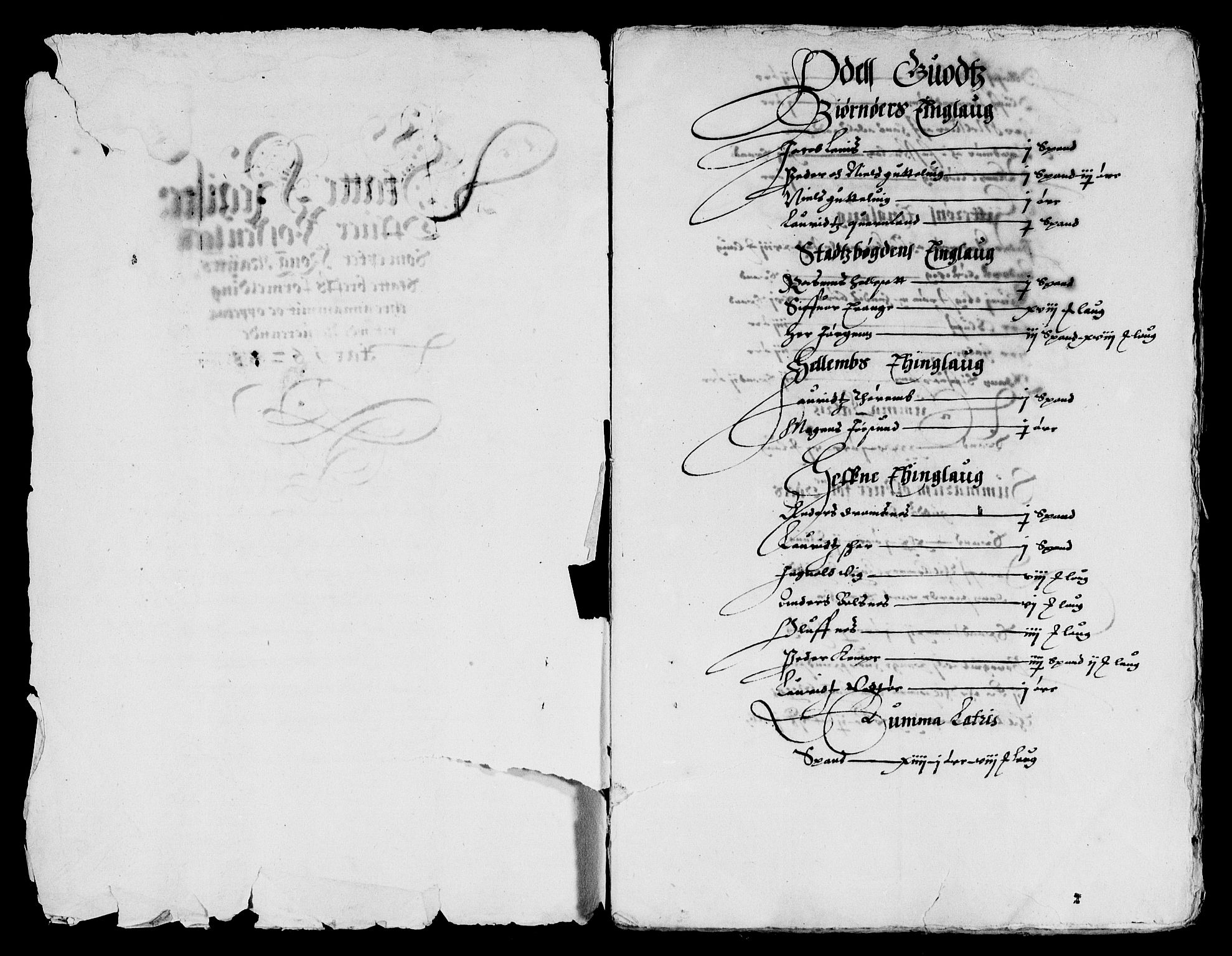 Rentekammeret inntil 1814, Reviderte regnskaper, Lensregnskaper, RA/EA-5023/R/Rb/Rbw/L0026: Trondheim len, 1623-1625