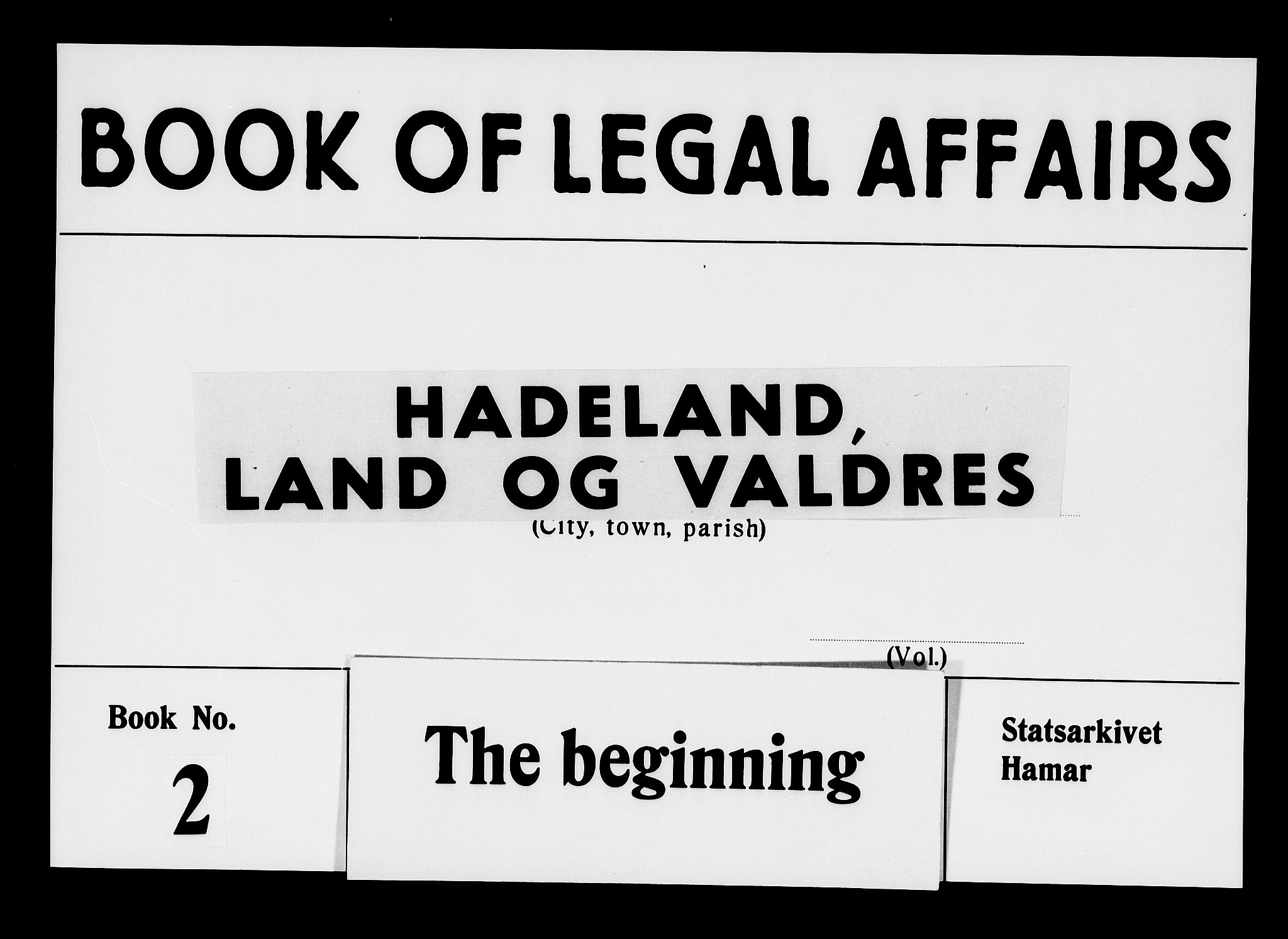 Hadeland, Land og Valdres sorenskriveri, AV/SAH-TING-028/G/Gb/L0002: Tingbok, 1652-1653