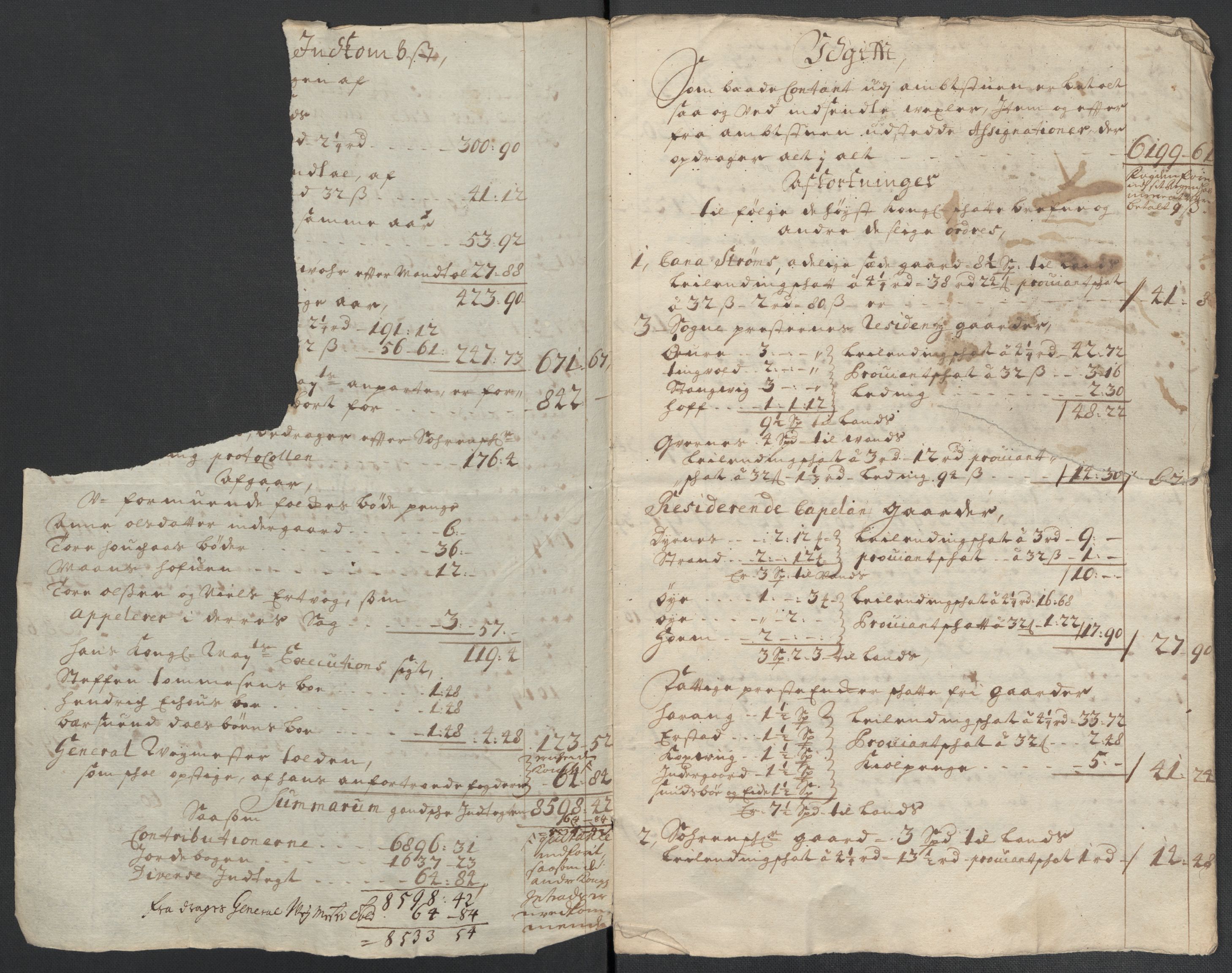 Rentekammeret inntil 1814, Reviderte regnskaper, Fogderegnskap, AV/RA-EA-4092/R56/L3740: Fogderegnskap Nordmøre, 1703-1704, s. 192