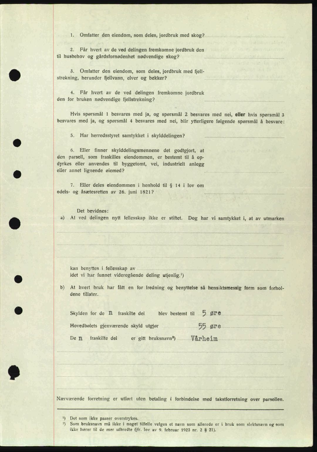 Idd og Marker sorenskriveri, AV/SAO-A-10283/G/Gb/Gbb/L0001: Pantebok nr. A1, 1936-1937, Dagboknr: 193/1936