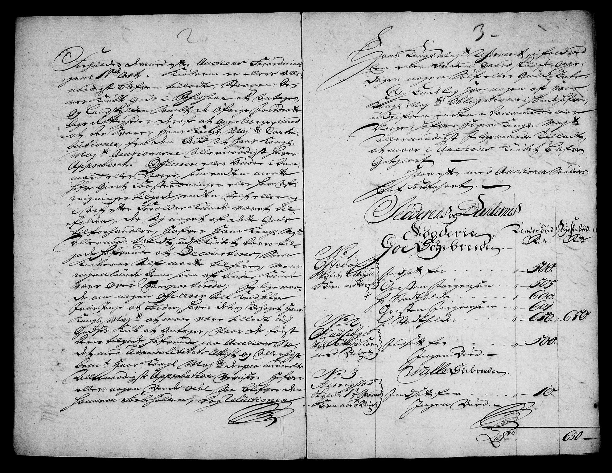Rentekammeret inntil 1814, Realistisk ordnet avdeling, RA/EA-4070/On/L0005: [Jj 6]: Forskjellige dokumenter om Halsnøy klosters gods, 1697-1770, s. 466
