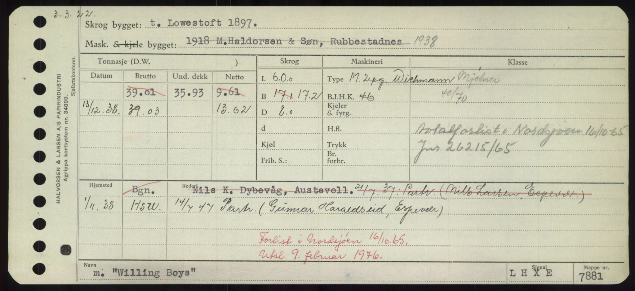 Sjøfartsdirektoratet med forløpere, Skipsmålingen, AV/RA-S-1627/H/Hd/L0041: Fartøy, Vi-Ås, s. 359