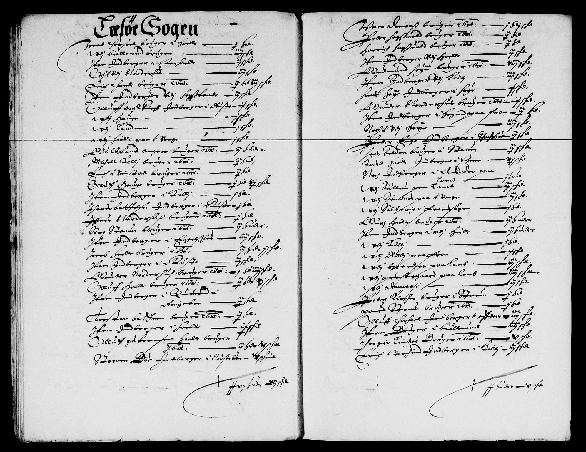 Rentekammeret inntil 1814, Reviderte regnskaper, Lensregnskaper, AV/RA-EA-5023/R/Rb/Rba/L0251: Akershus len, 1659-1660