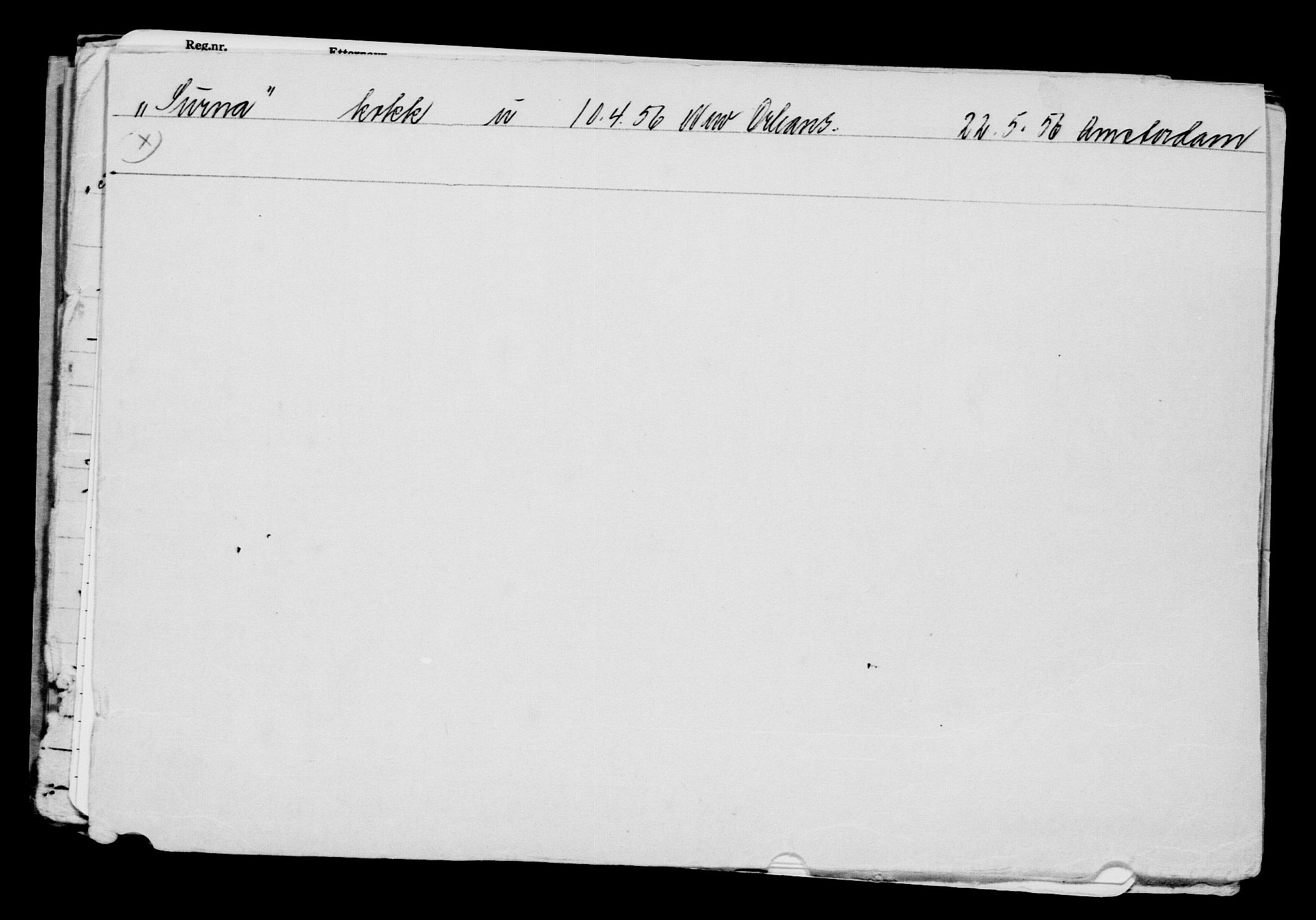 Direktoratet for sjømenn, RA/S-3545/G/Gb/L0093: Hovedkort, 1910-1911, s. 154