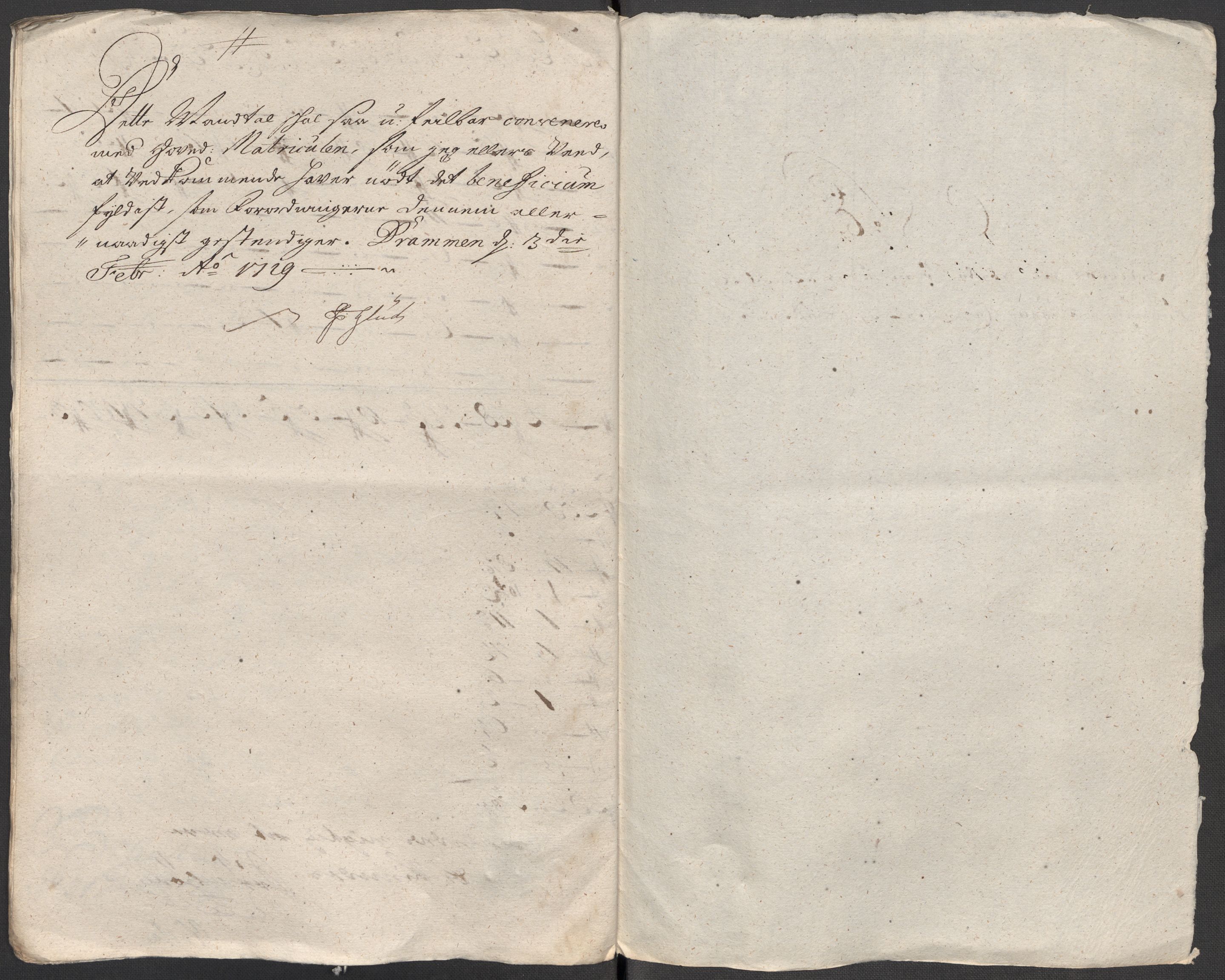 Rentekammeret inntil 1814, Reviderte regnskaper, Fogderegnskap, AV/RA-EA-4092/R31/L1712: Fogderegnskap Hurum, Røyken, Eiker, Lier og Buskerud, 1718, s. 53