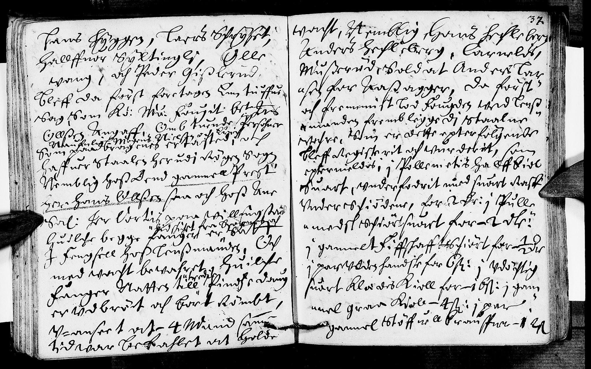 Lier, Røyken og Hurum sorenskriveri, SAKO/A-89/F/Fa/L0014: Tingbok, 1673, s. 37
