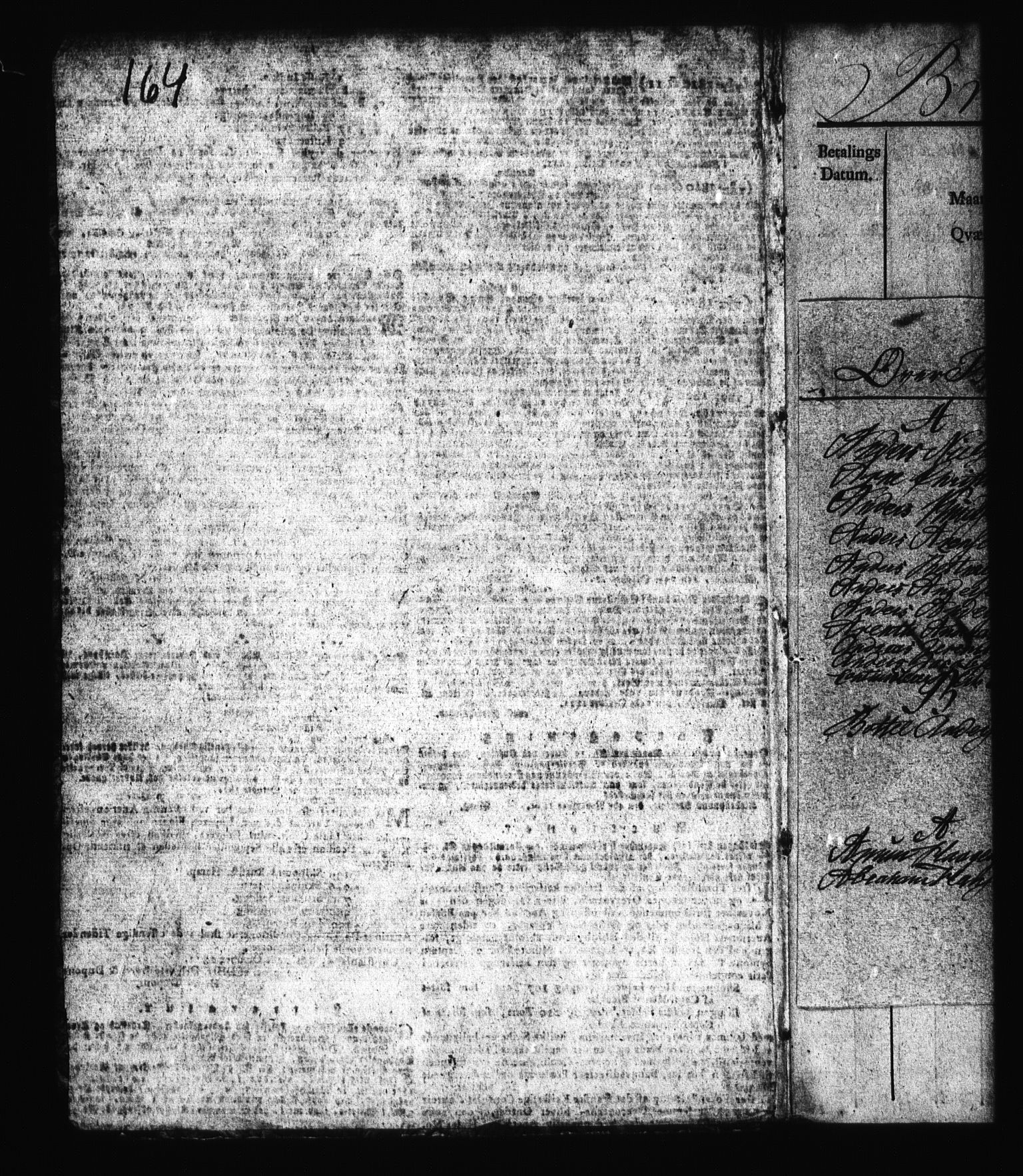 Sjøetaten, RA/EA-3110/F/L0165: Bragernes distrikt, bind 2, 1812