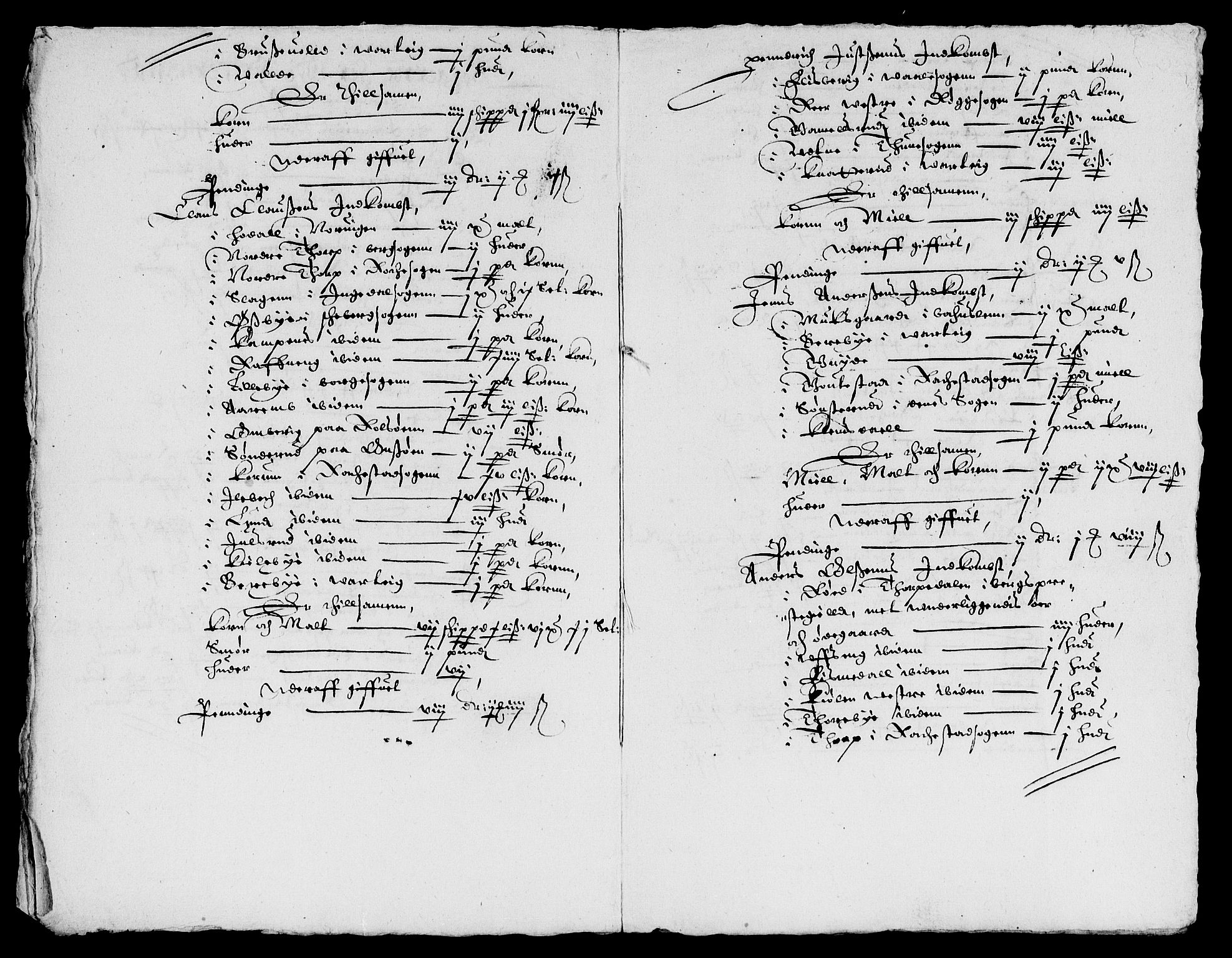 Rentekammeret inntil 1814, Reviderte regnskaper, Lensregnskaper, AV/RA-EA-5023/R/Rb/Rba/L0099: Akershus len, 1629-1631