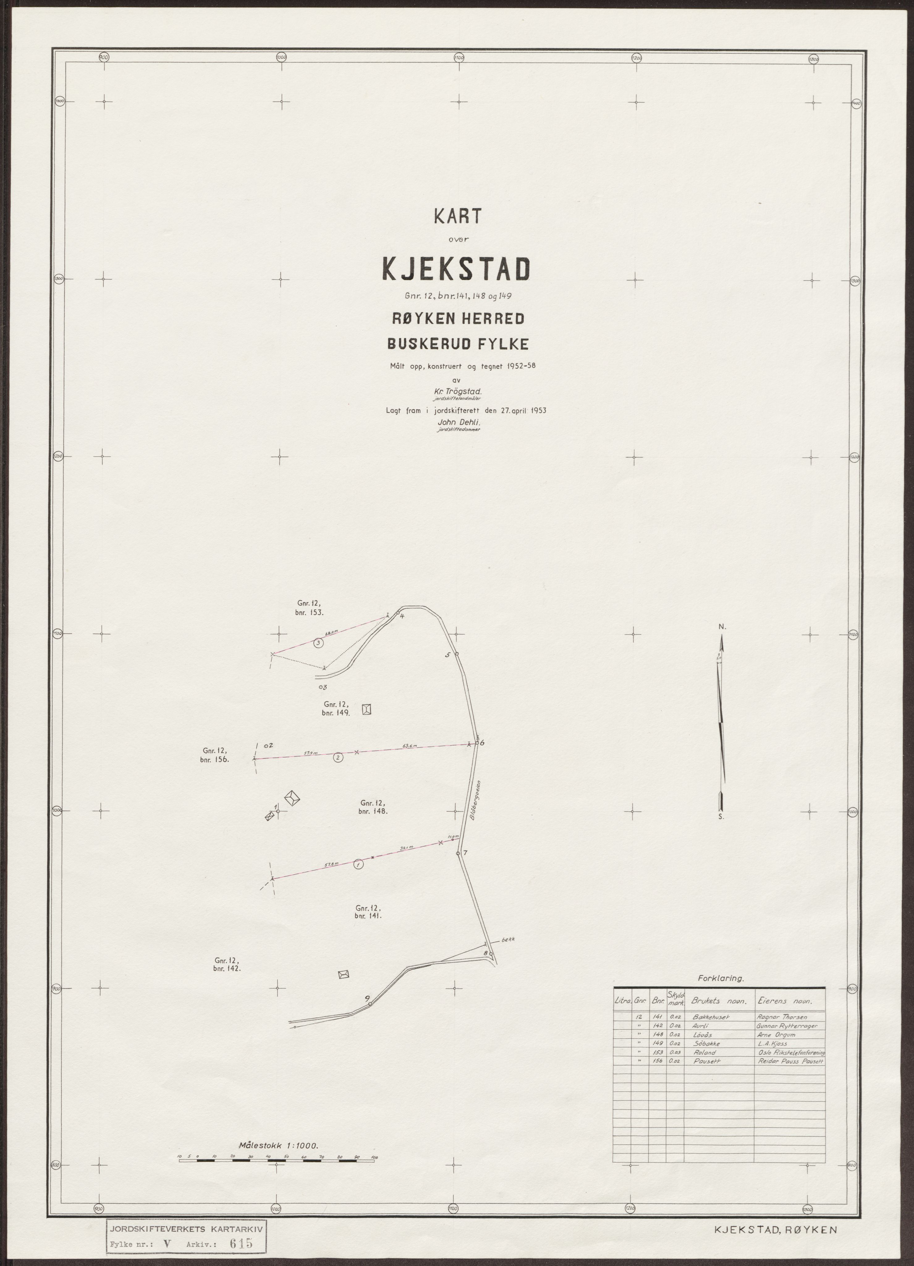 Jordskifteverkets kartarkiv, AV/RA-S-3929/T, 1859-1988, s. 830