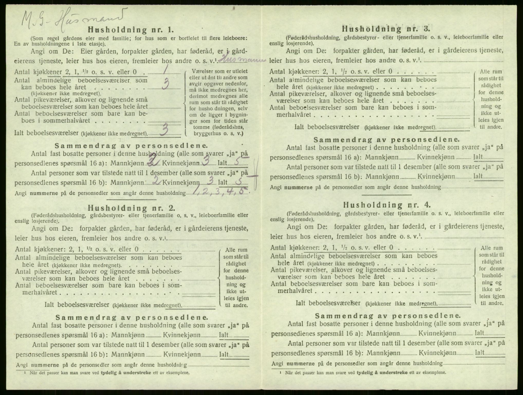 SAKO, Folketelling 1920 for 0721 Sem herred, 1920, s. 715