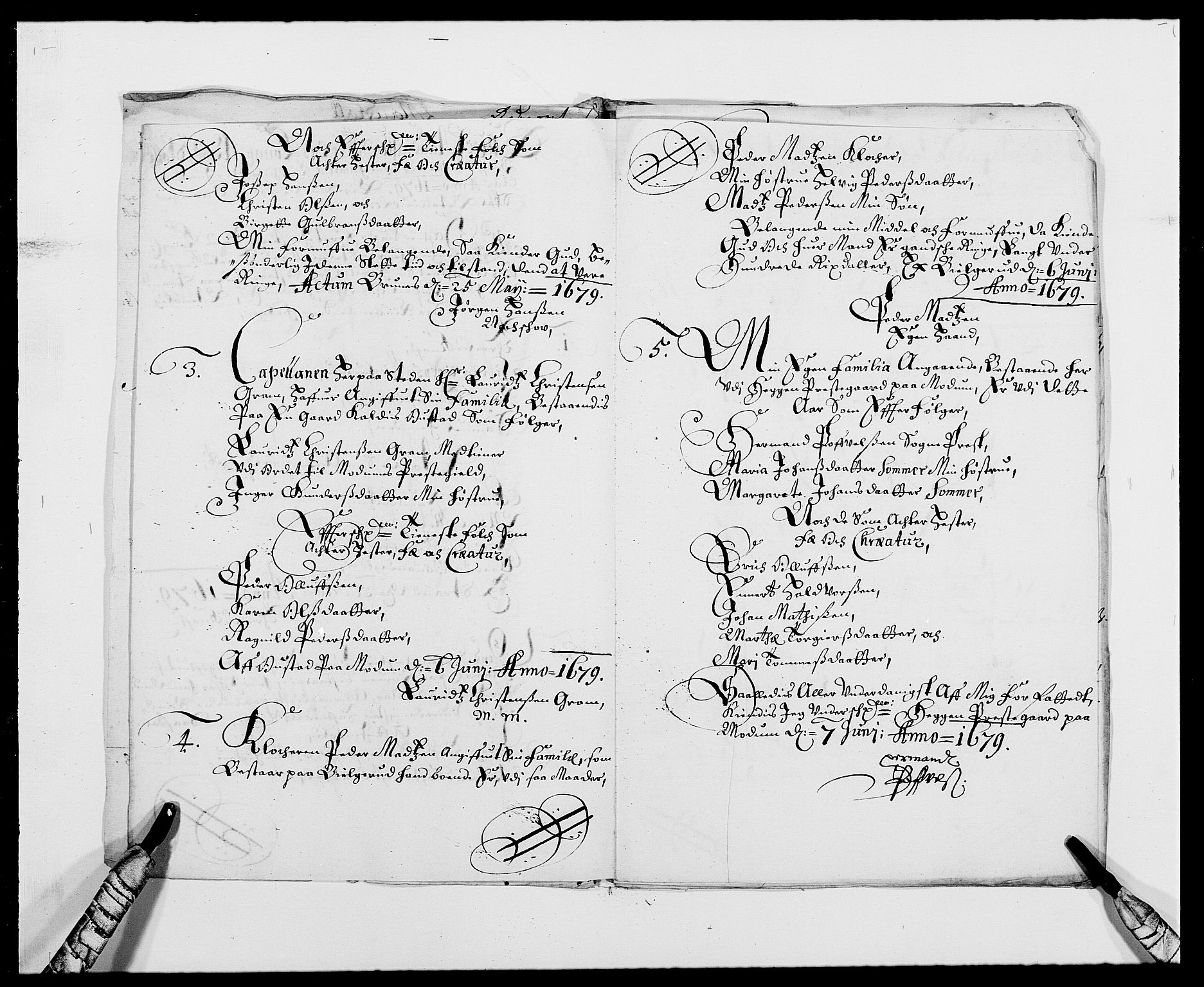 Rentekammeret inntil 1814, Reviderte regnskaper, Fogderegnskap, AV/RA-EA-4092/R25/L1674: Fogderegnskap Buskerud, 1678-1681, s. 334