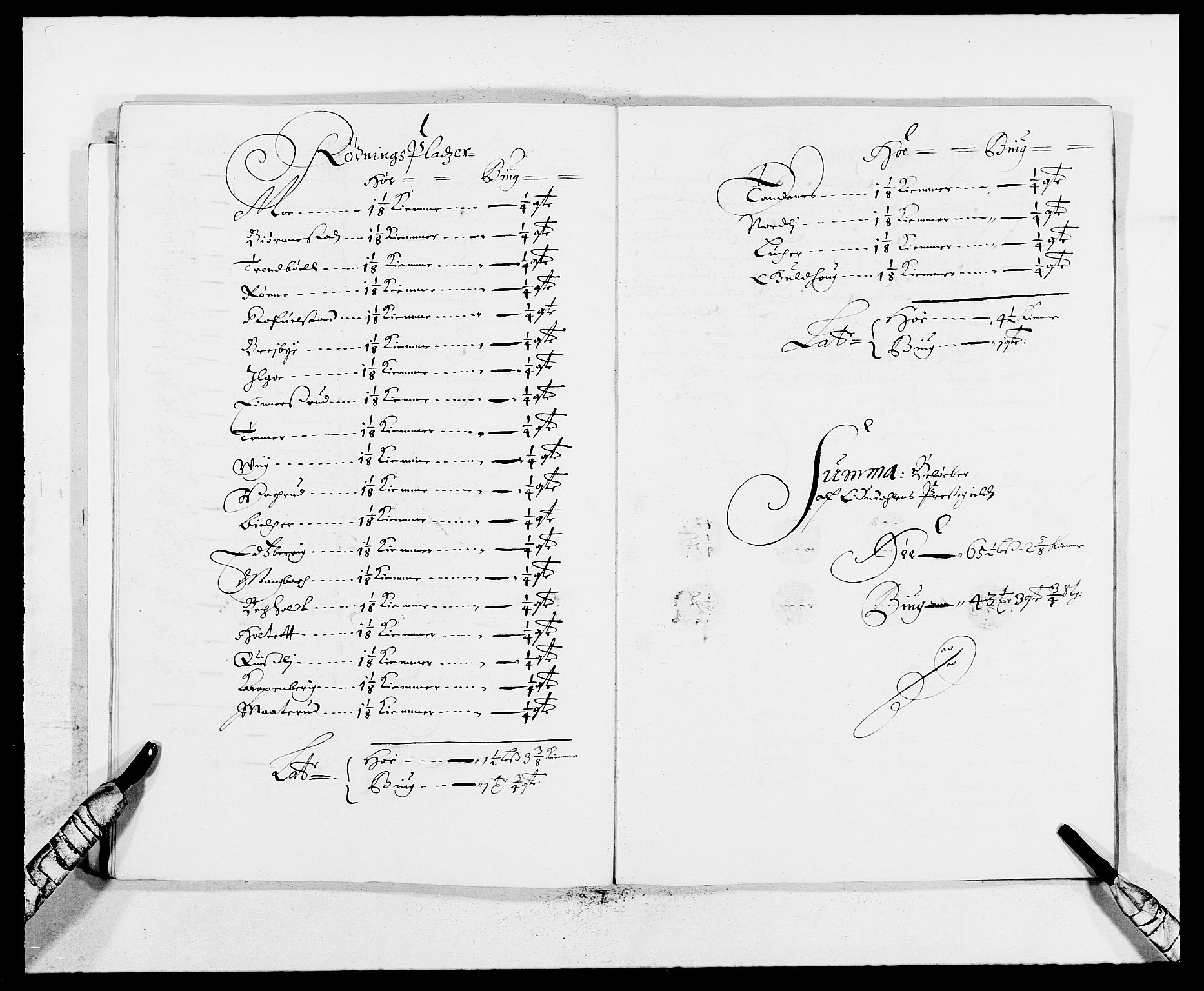 Rentekammeret inntil 1814, Reviderte regnskaper, Fogderegnskap, AV/RA-EA-4092/R13/L0816: Fogderegnskap Solør, Odal og Østerdal, 1679, s. 364