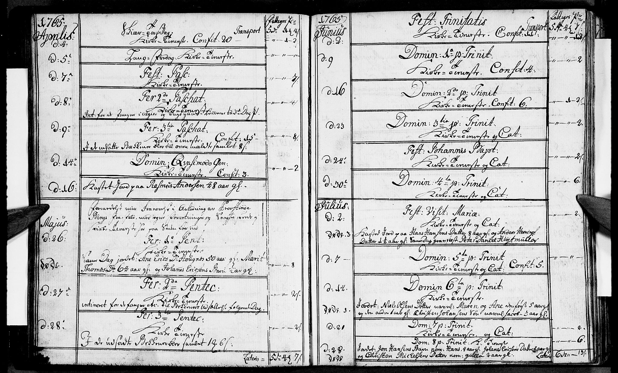 Ministerialprotokoller, klokkerbøker og fødselsregistre - Nordland, AV/SAT-A-1459/899/L1434: Ministerialbok nr. 899A02, 1758-1789
