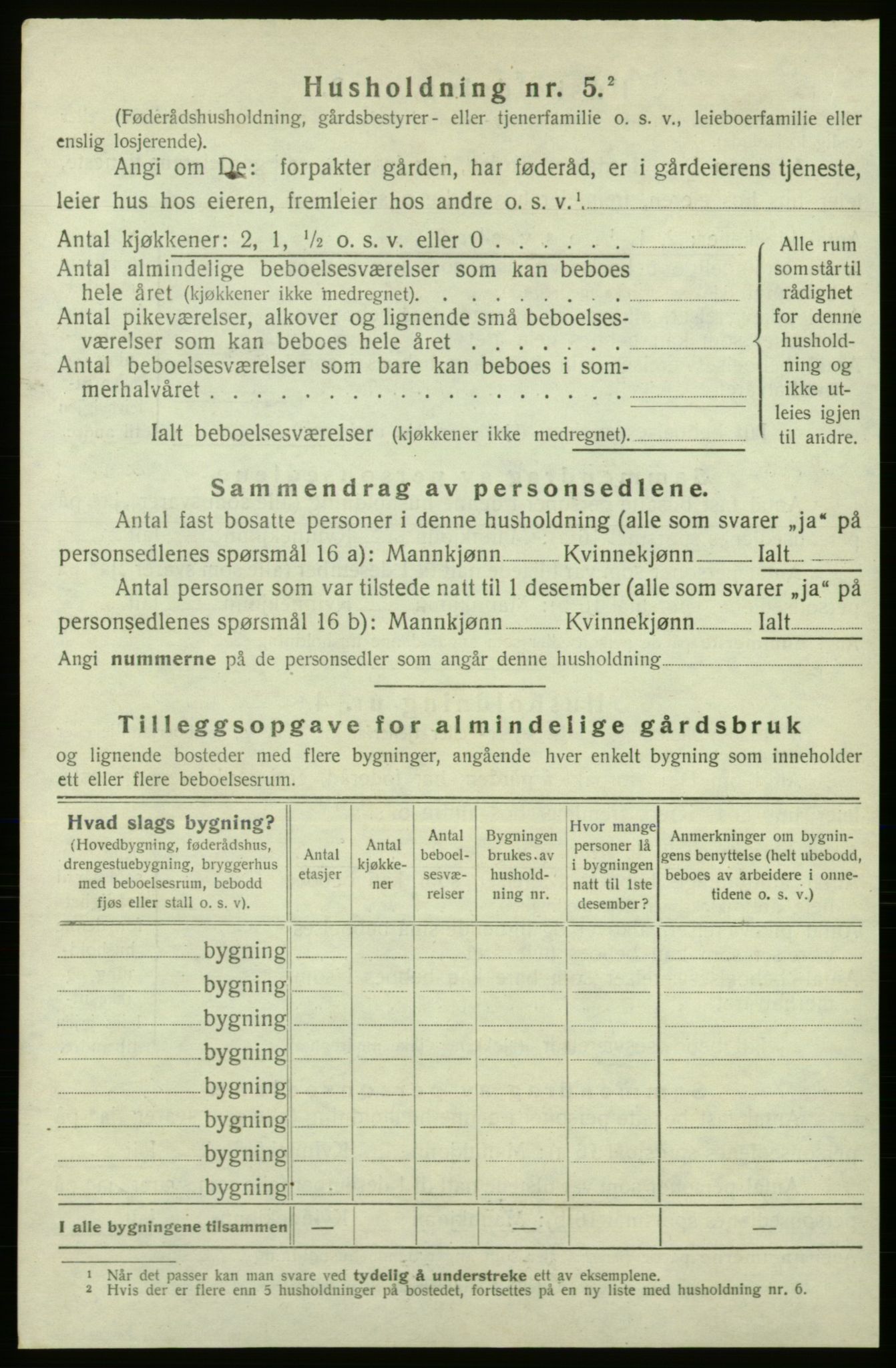 SAB, Folketelling 1920 for 1224 Kvinnherad herred, 1920, s. 2721