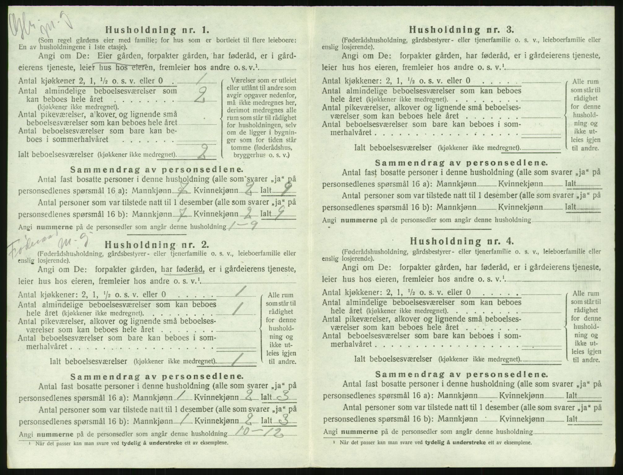 SAT, Folketelling 1920 for 1531 Borgund herred, 1920, s. 1989