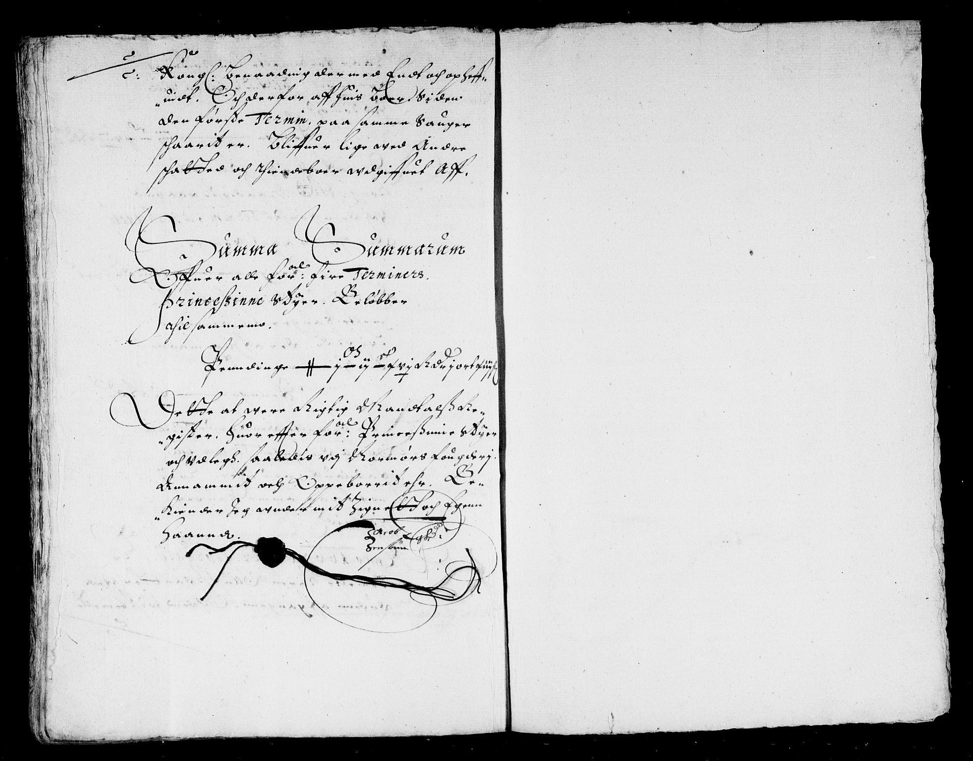 Rentekammeret inntil 1814, Reviderte regnskaper, Stiftamtstueregnskaper, Trondheim stiftamt og Nordland amt, RA/EA-6044/R/Rd/L0034: Trondheim stiftamt, 1664-1671