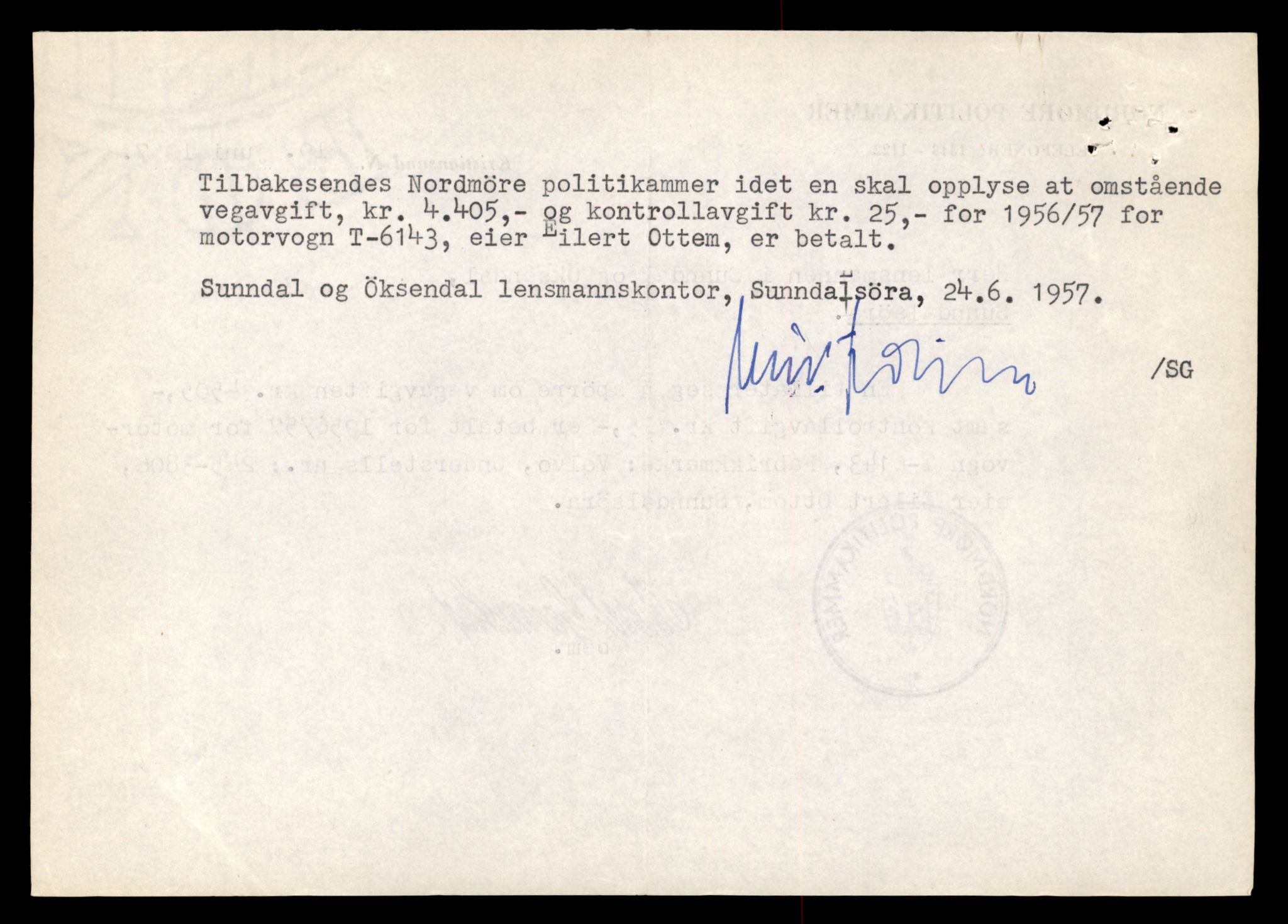 Møre og Romsdal vegkontor - Ålesund trafikkstasjon, AV/SAT-A-4099/F/Fe/L0035: Registreringskort for kjøretøy T 12653 - T 12829, 1927-1998, s. 3173
